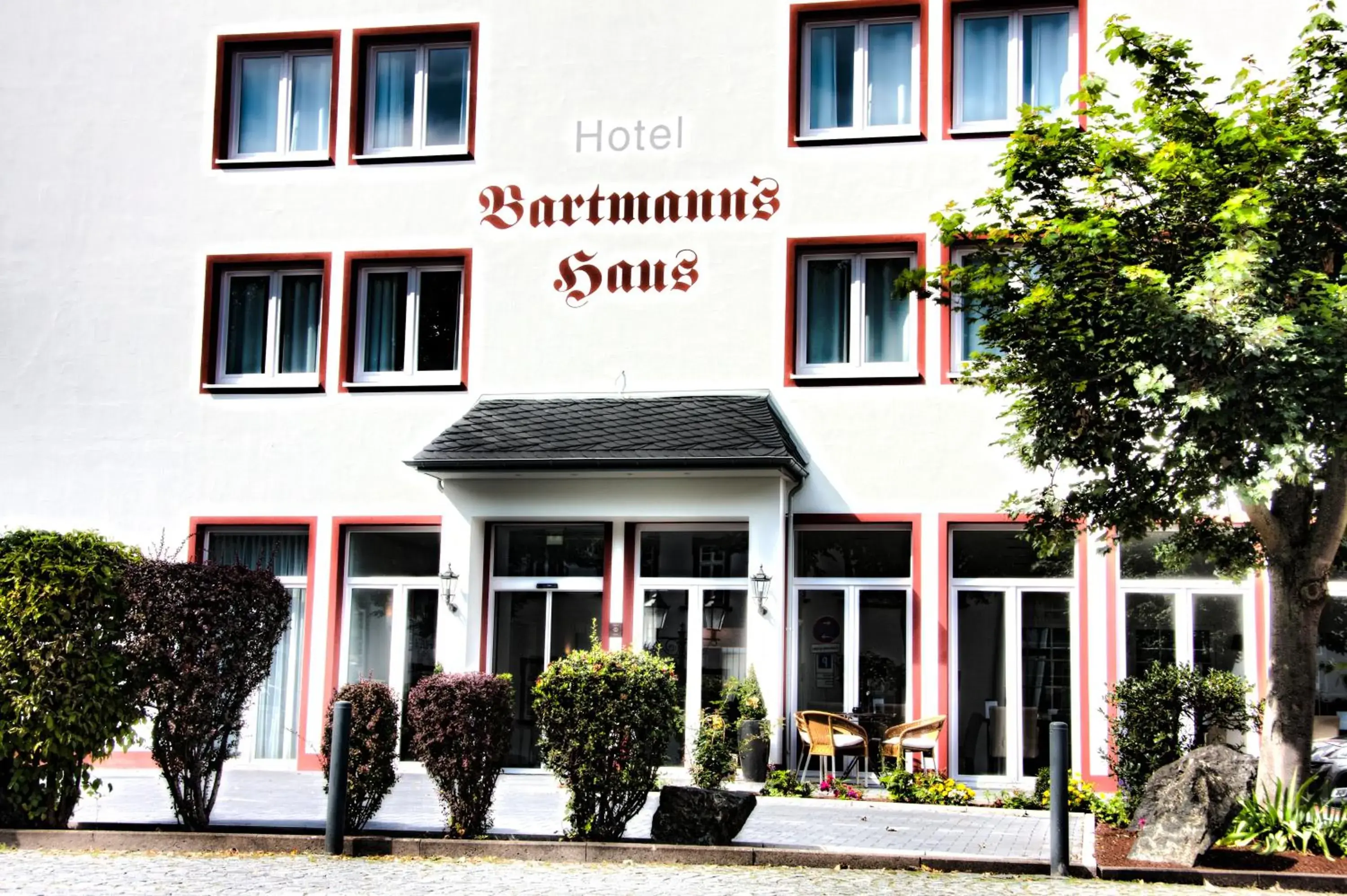 Hotel Bartmanns Haus Hotel Bartmanns Haus