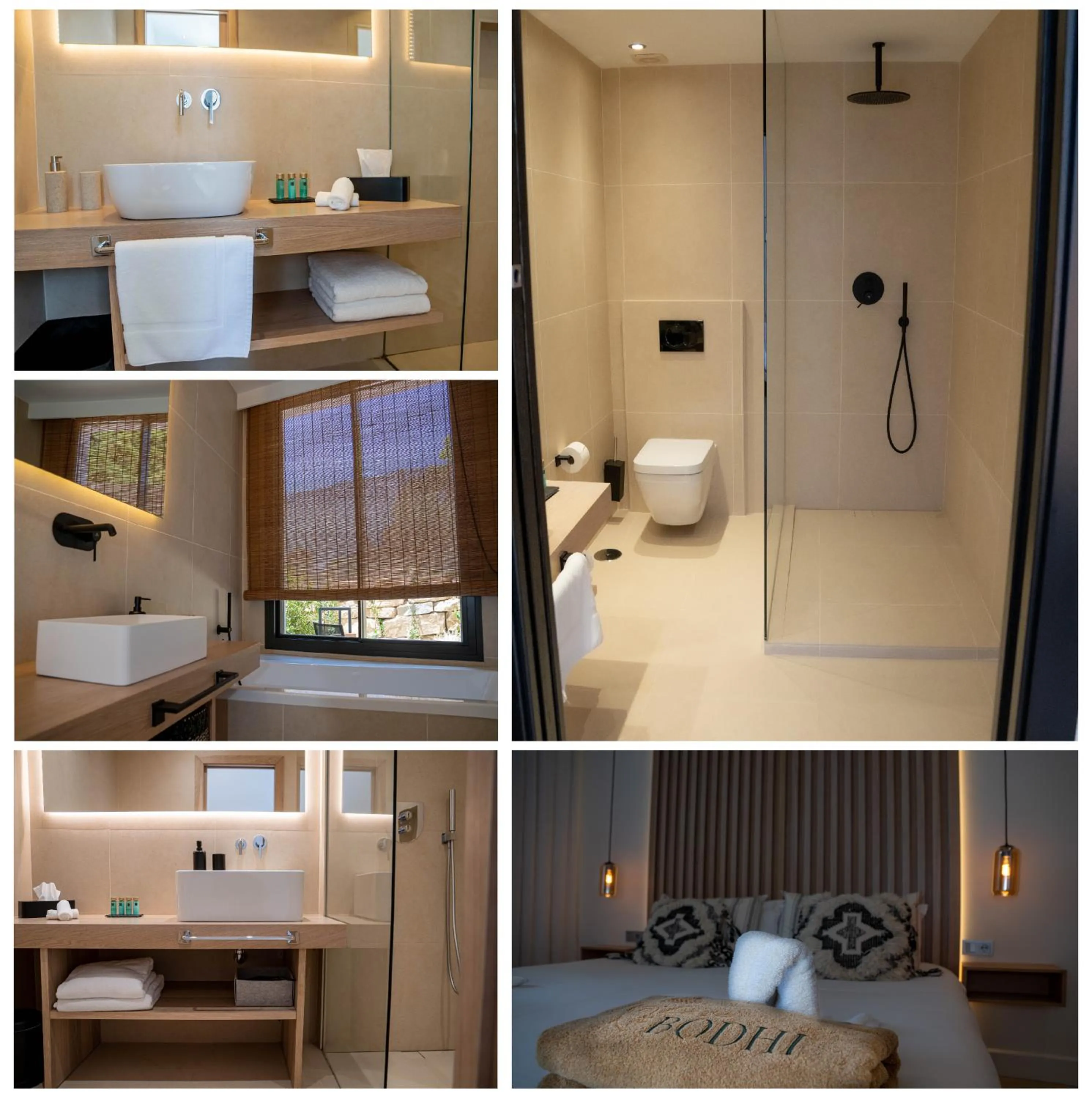 Bathroom in Casa Bodhi Boutique Hotel & Spa