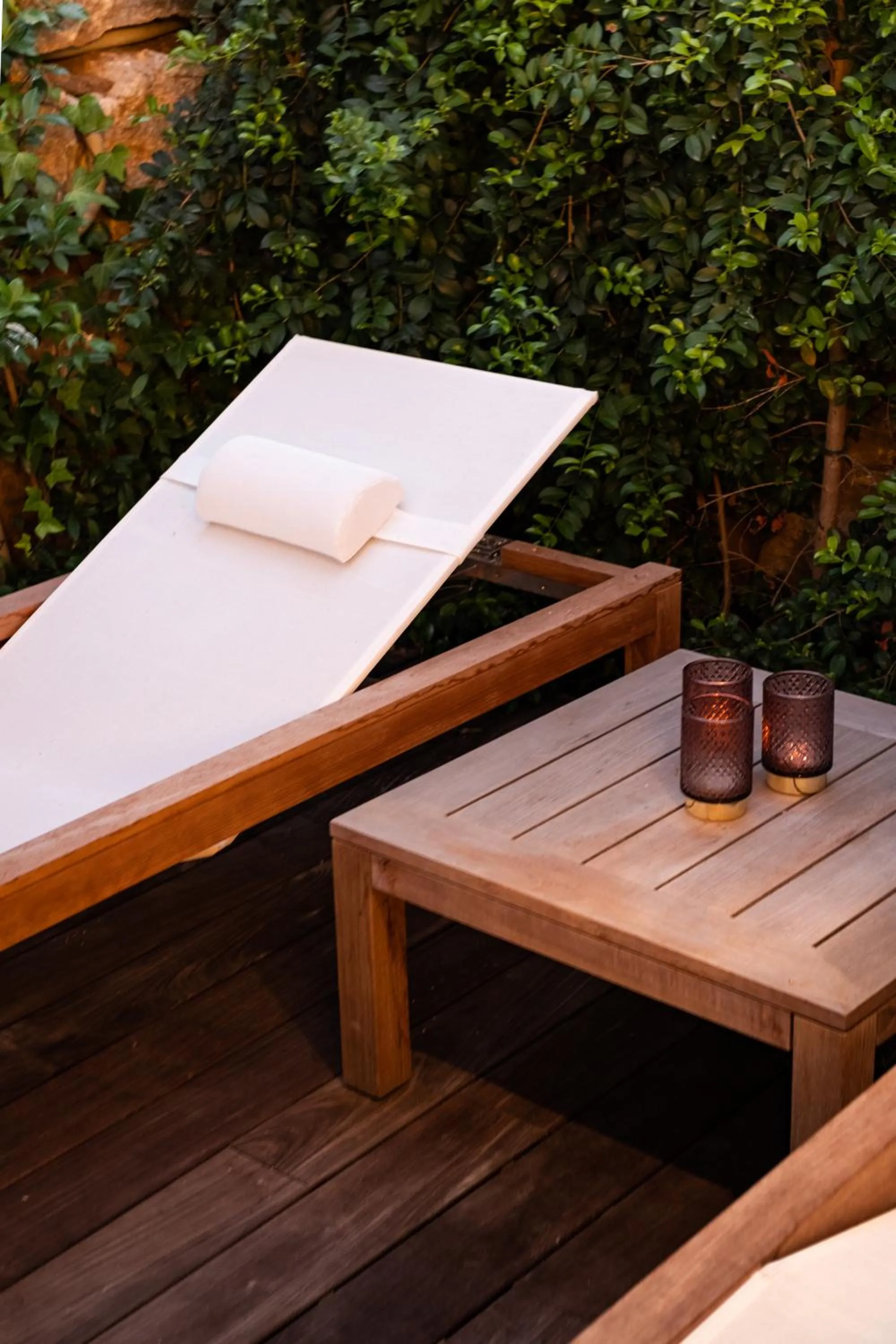 Sauna in Casa Bodhi Boutique Hotel & Spa