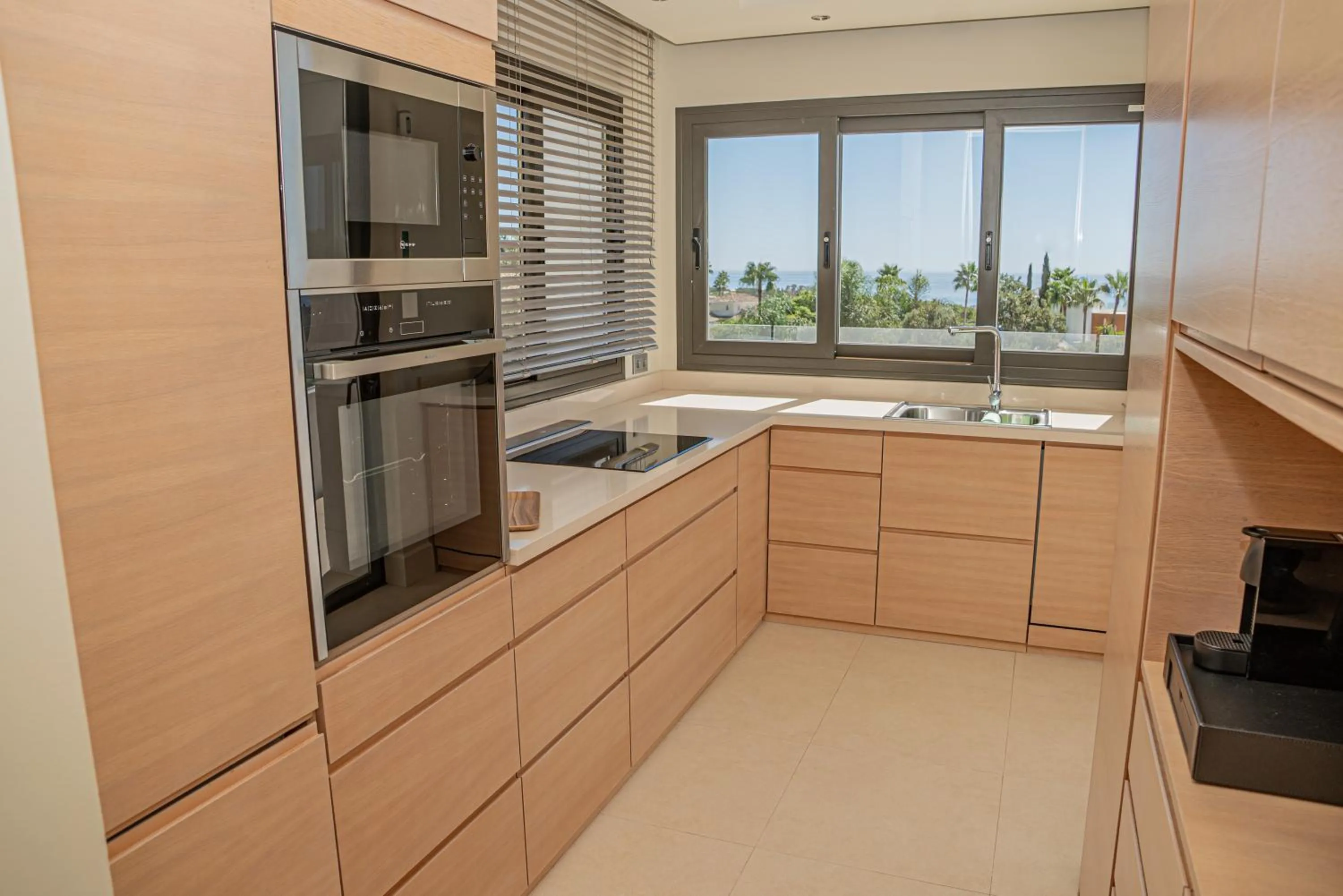 Kitchen or kitchenette in Casa Bodhi Boutique Hotel & Spa