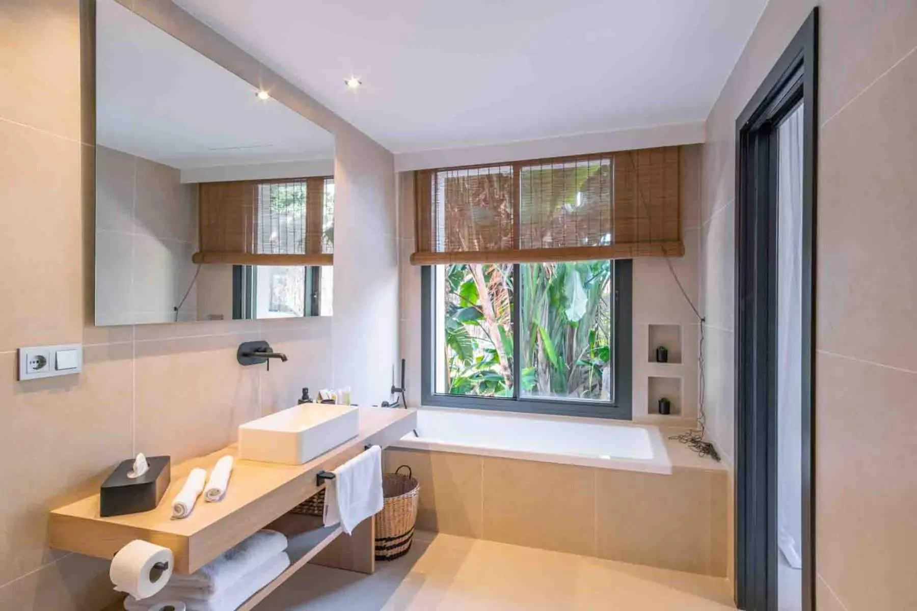Bathroom in Casa Bodhi Boutique Hotel & Spa