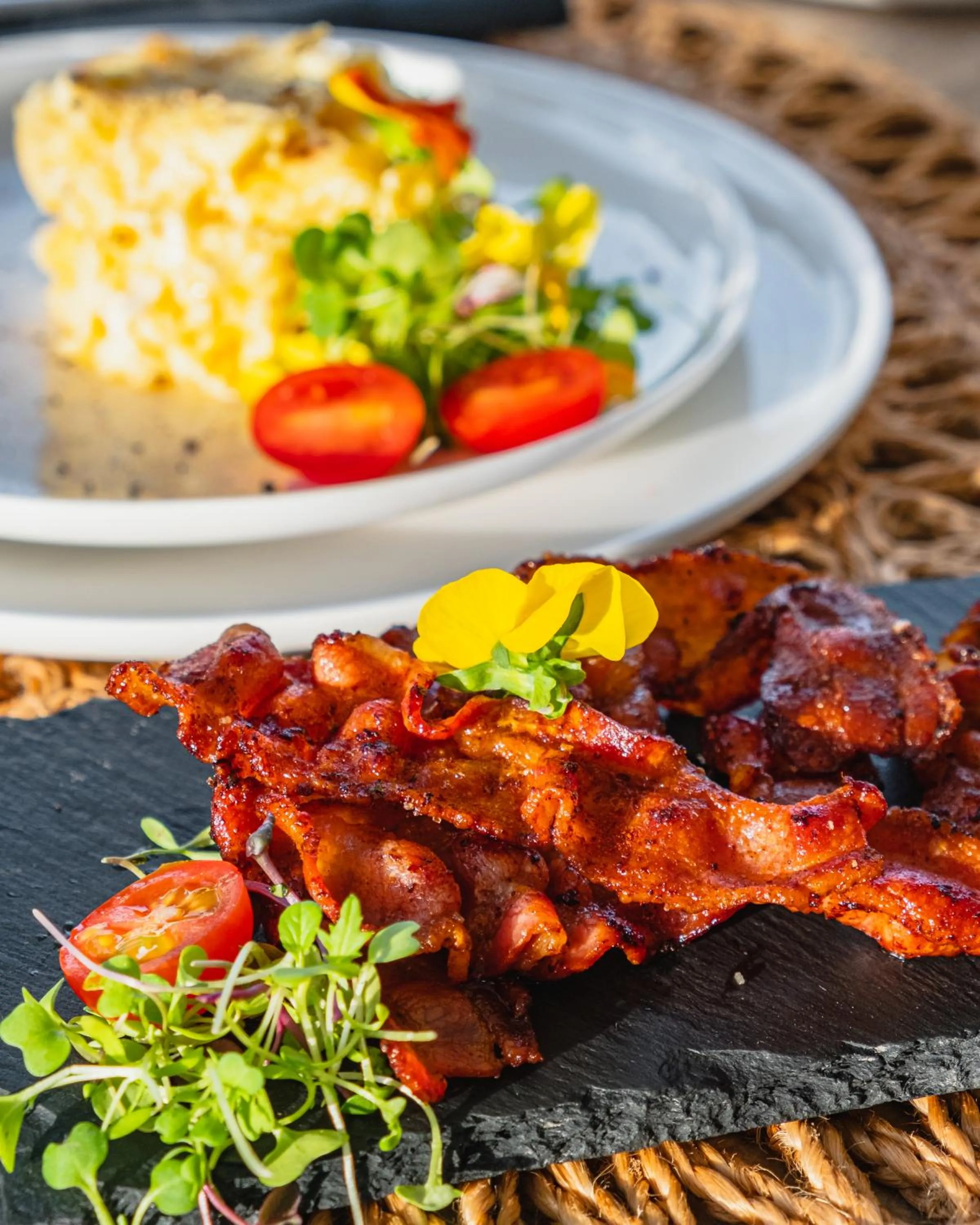 Breakfast in Casa Bodhi Boutique Hotel & Spa