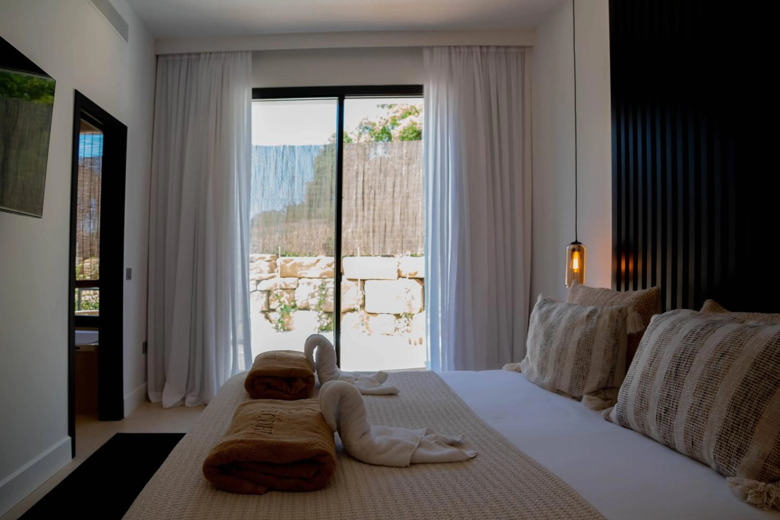 Bed in Casa Bodhi Boutique Hotel & Spa