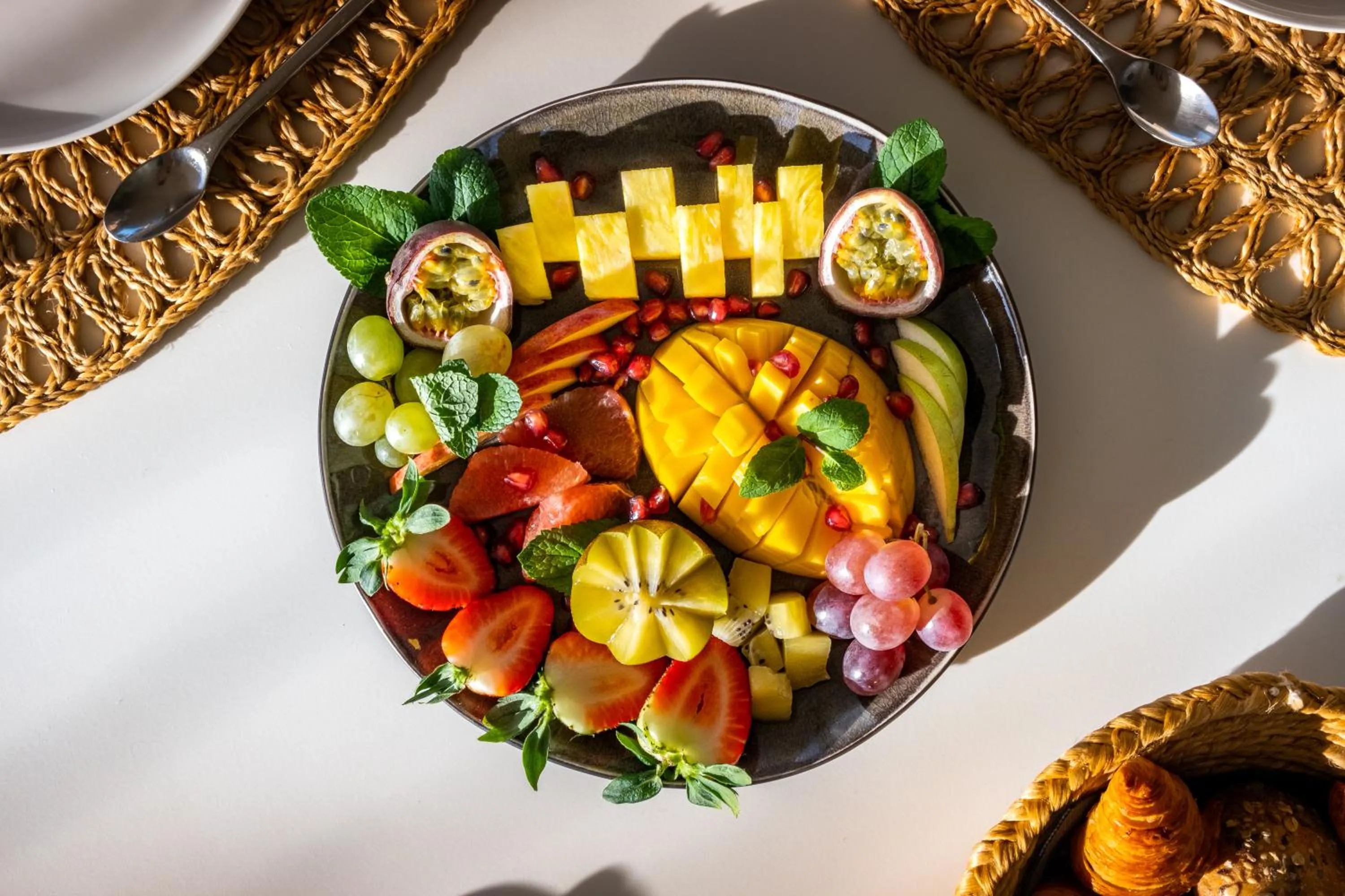 Breakfast in Casa Bodhi Boutique Hotel & Spa