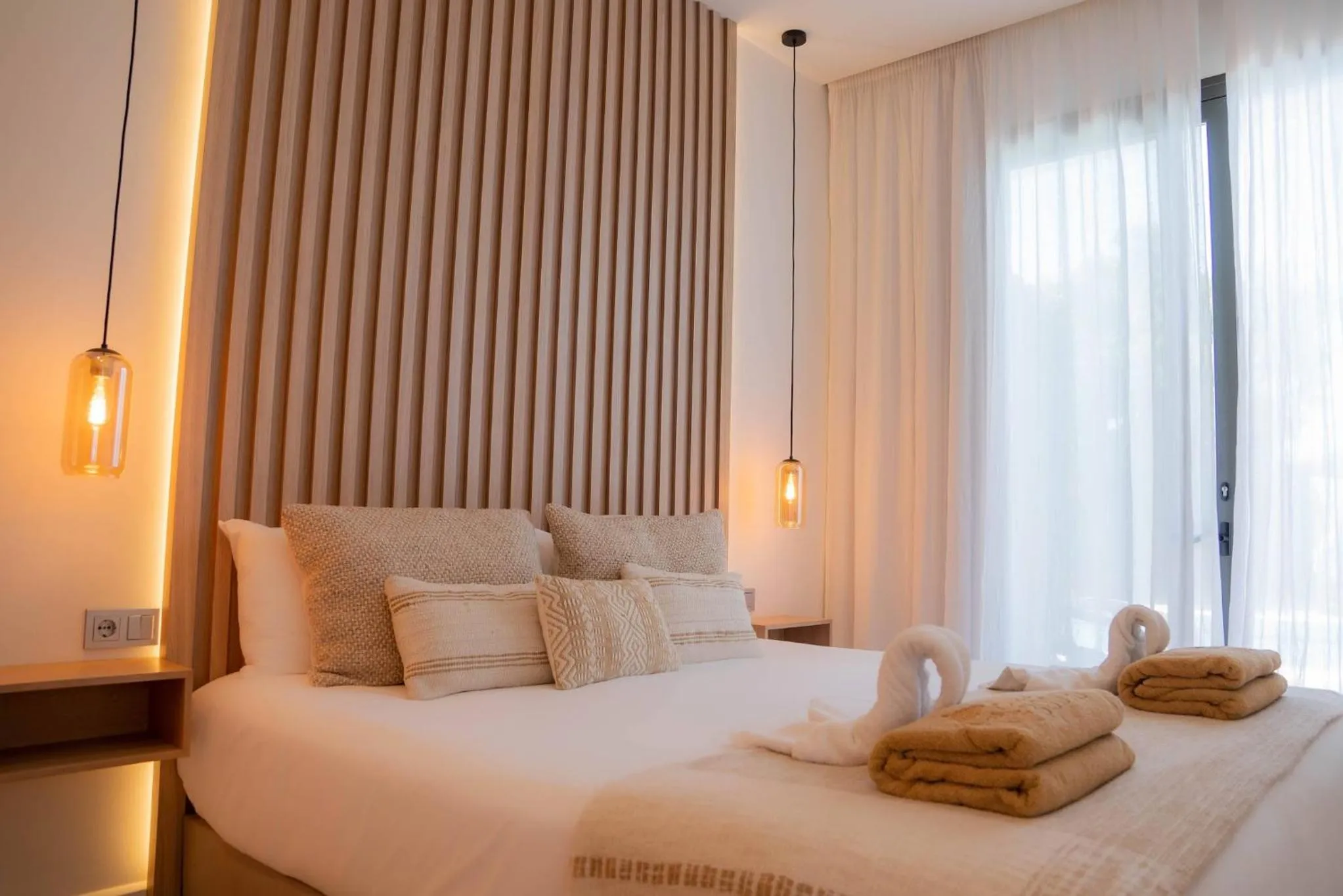 Photo of the whole room, Bed in Casa Bodhi Boutique Hotel & Spa