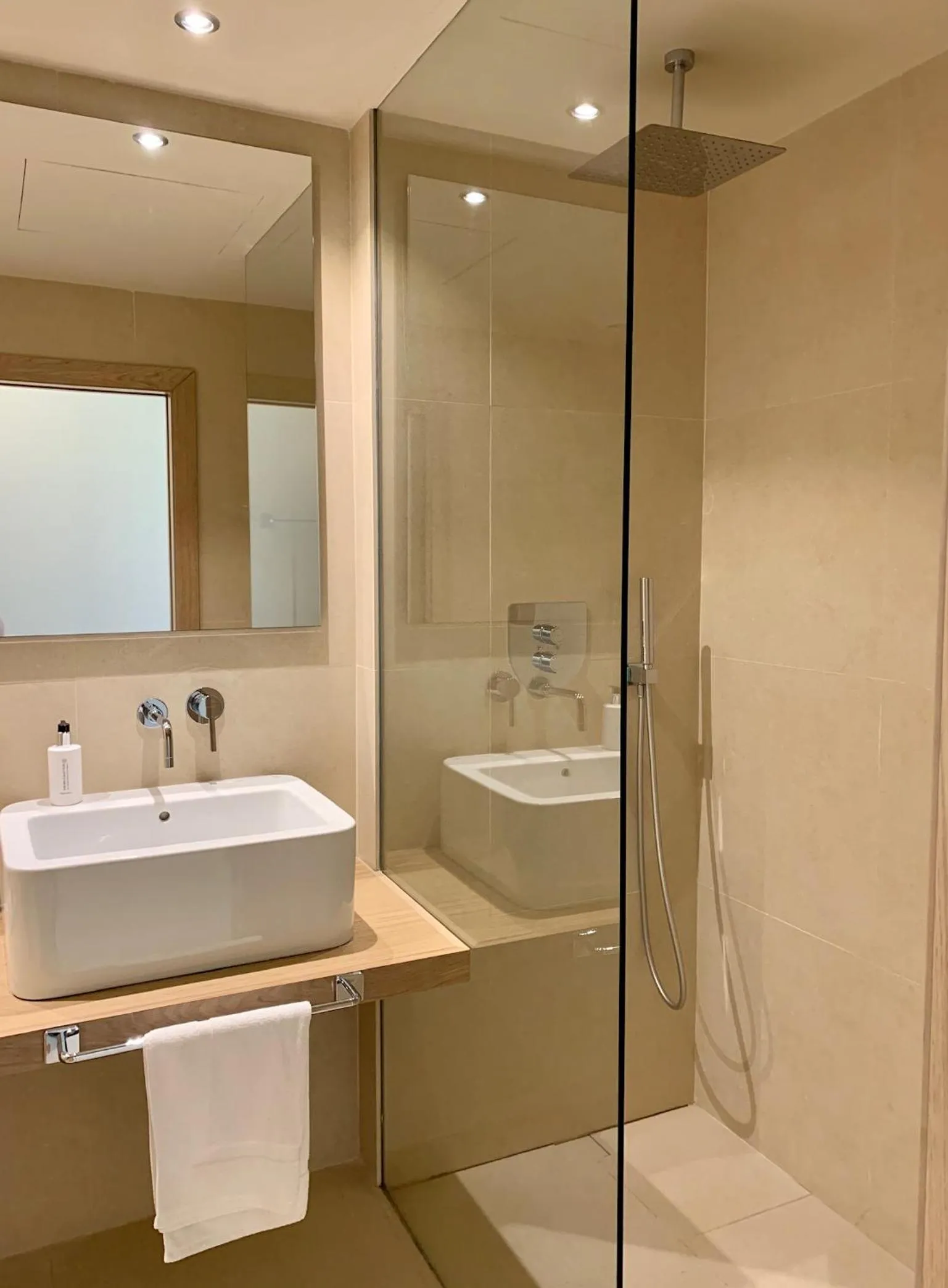 Bathroom in Casa Bodhi Boutique Hotel & Spa