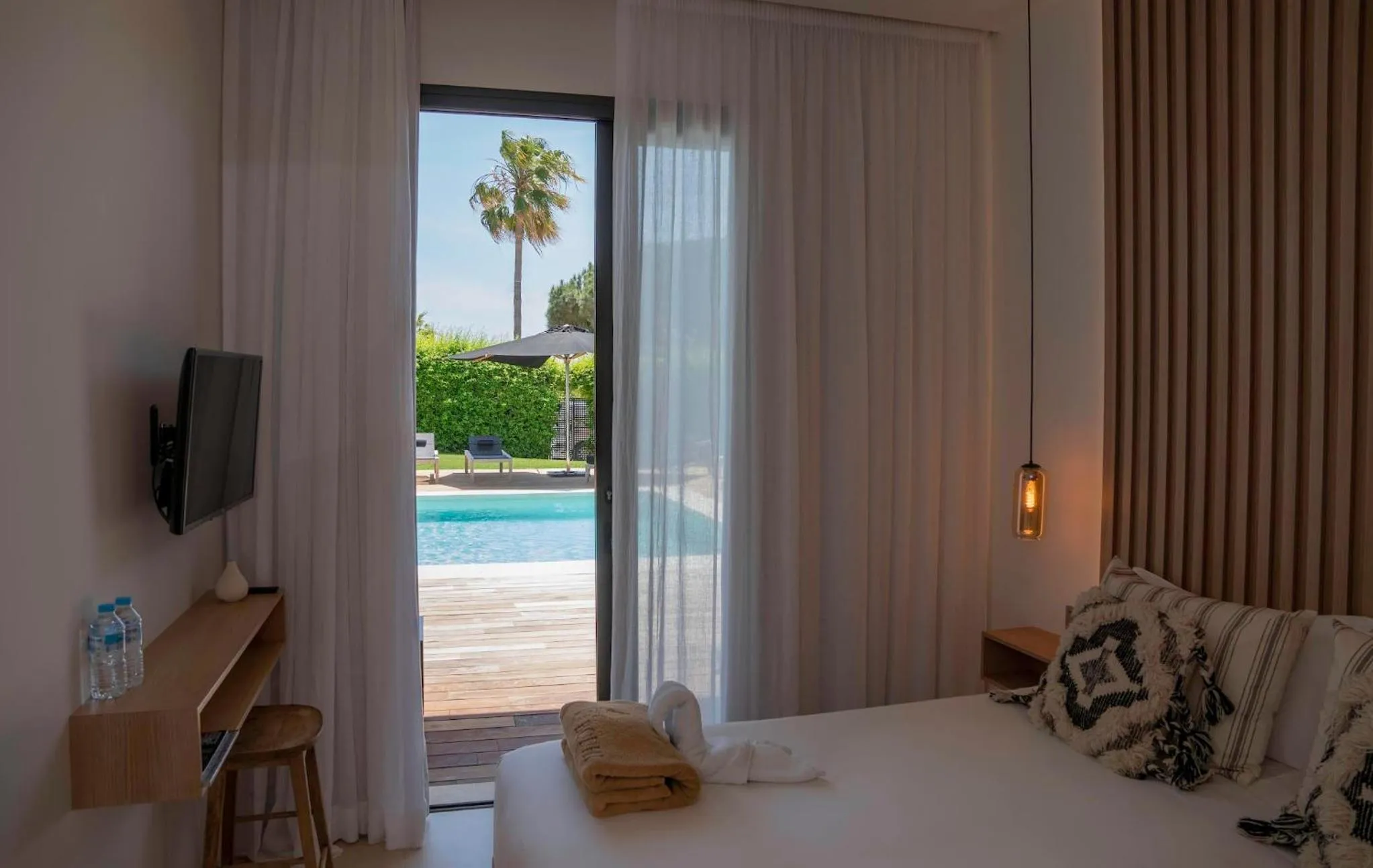 Bedroom, Bed in Casa Bodhi Boutique Hotel & Spa