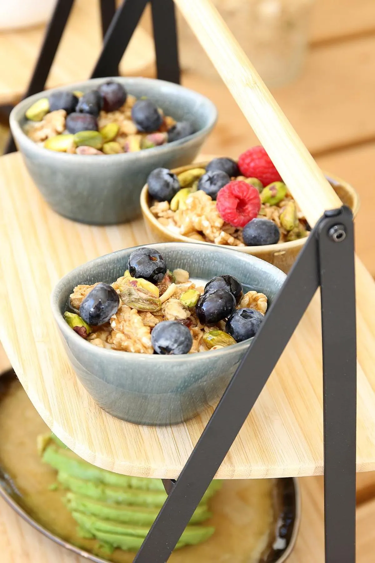 Continental breakfast in Casa Bodhi Boutique Hotel & Spa