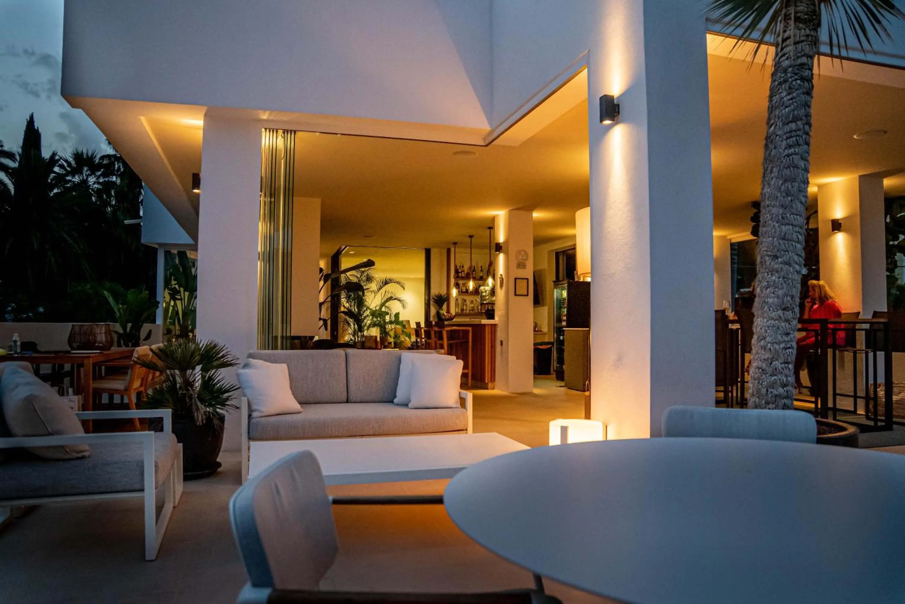 Balcony/Terrace in Casa Bodhi Boutique Hotel & Spa