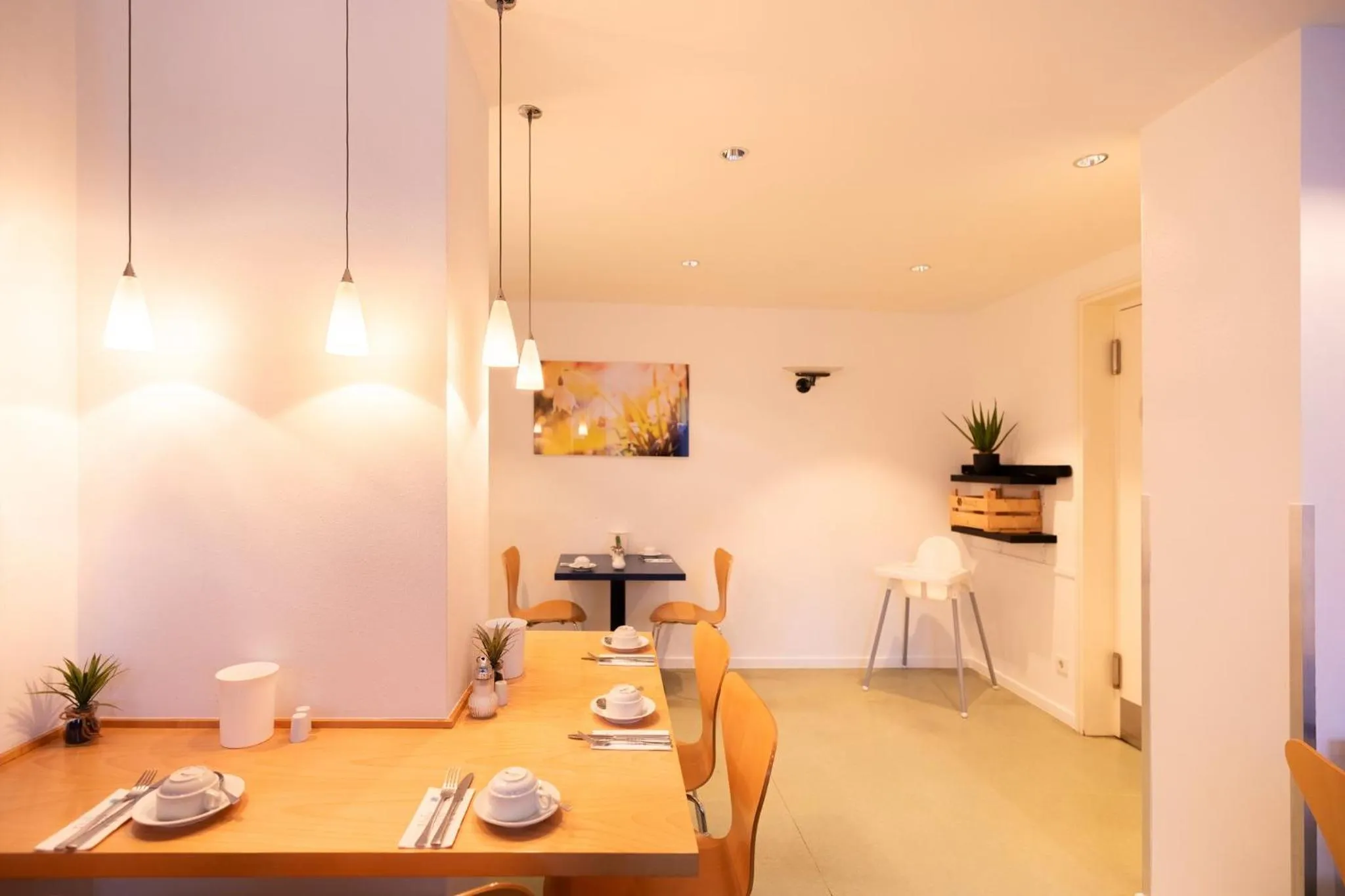 Breakfast in Garner Hotel Cologne East by IHG