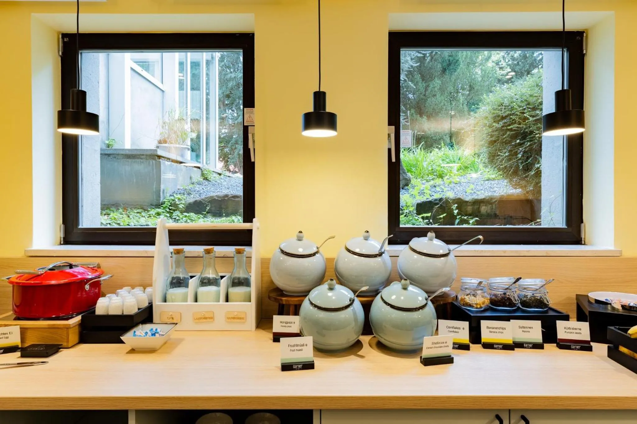 Breakfast in Garner Hotel Cologne East by IHG