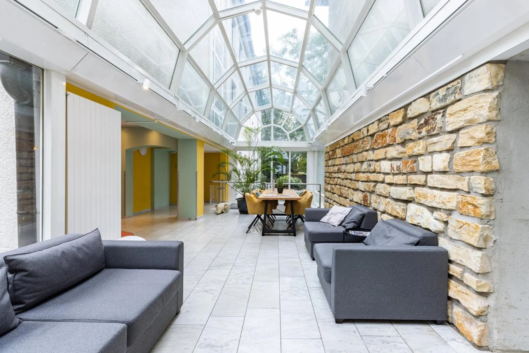 Property building in Garner Hotel Cologne East by IHG