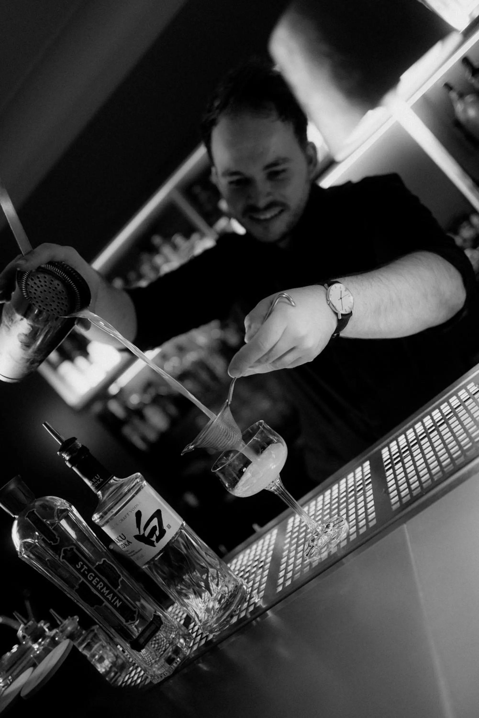 People in Hotel Der Blaue Reiter