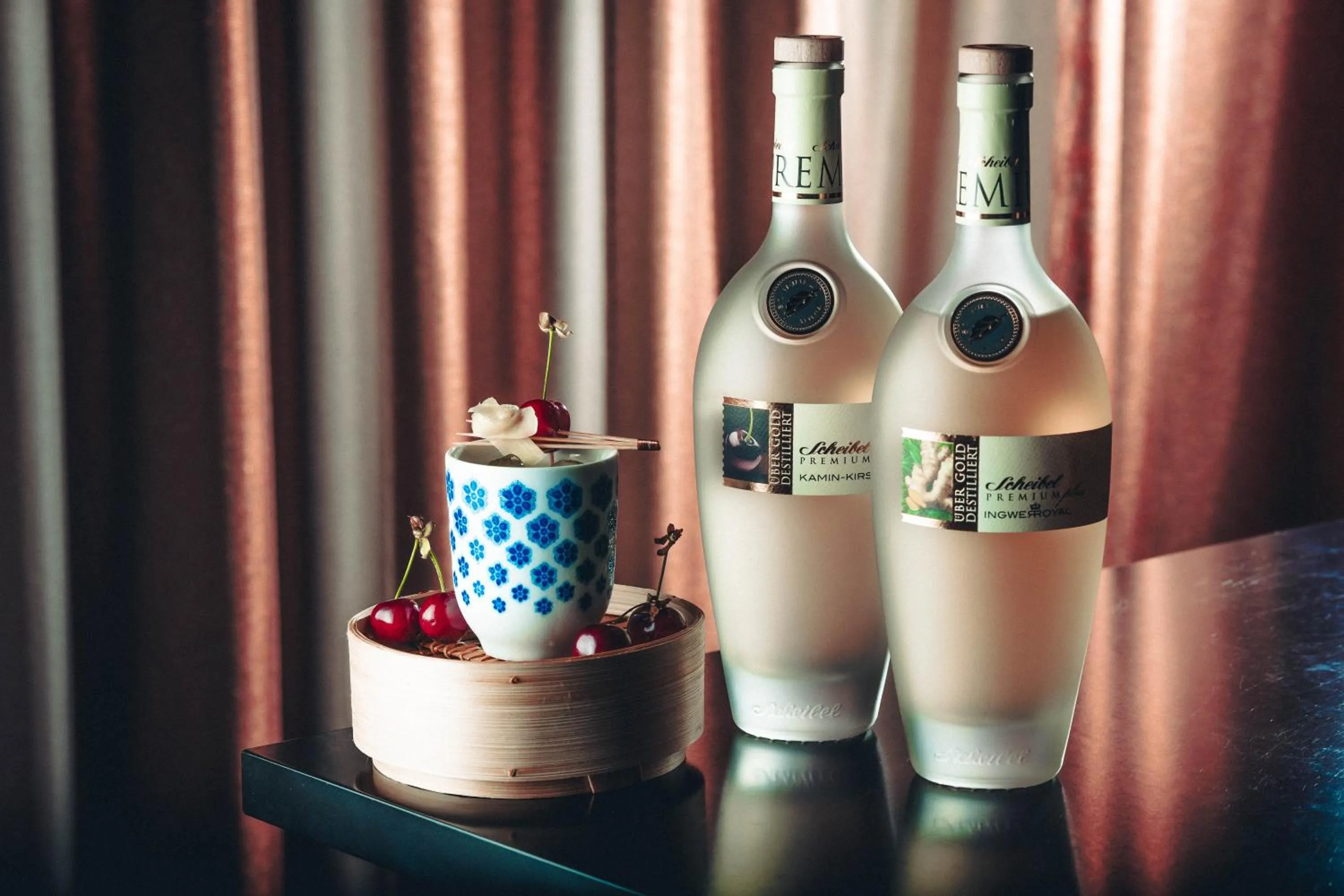 Lounge or bar in Hotel Der Blaue Reiter