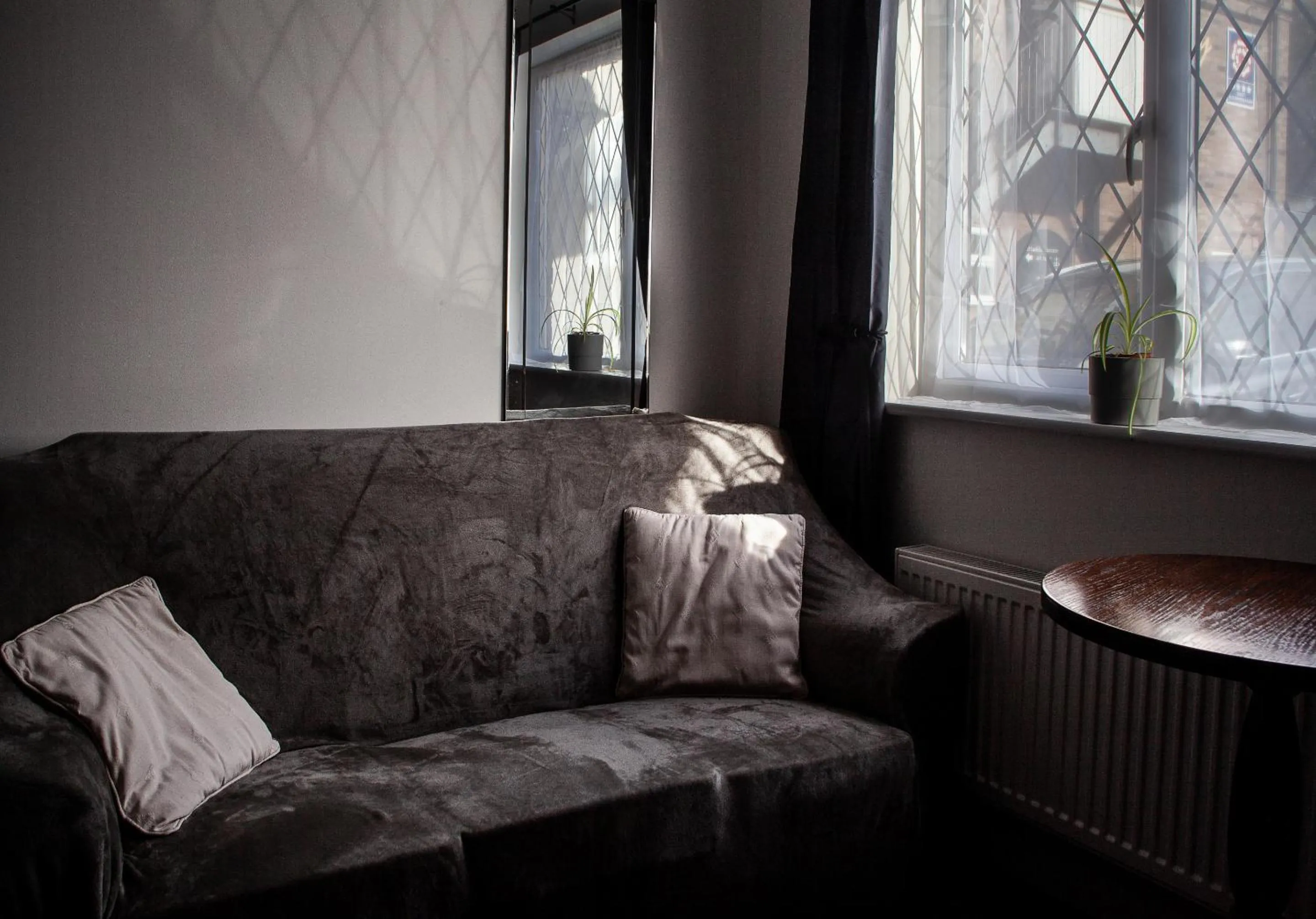 Bedroom in Oliver Twist Country Inn