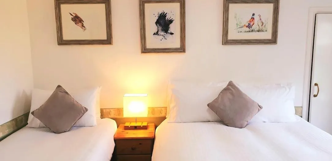 Bedroom, Bed in The Osprey Hotel