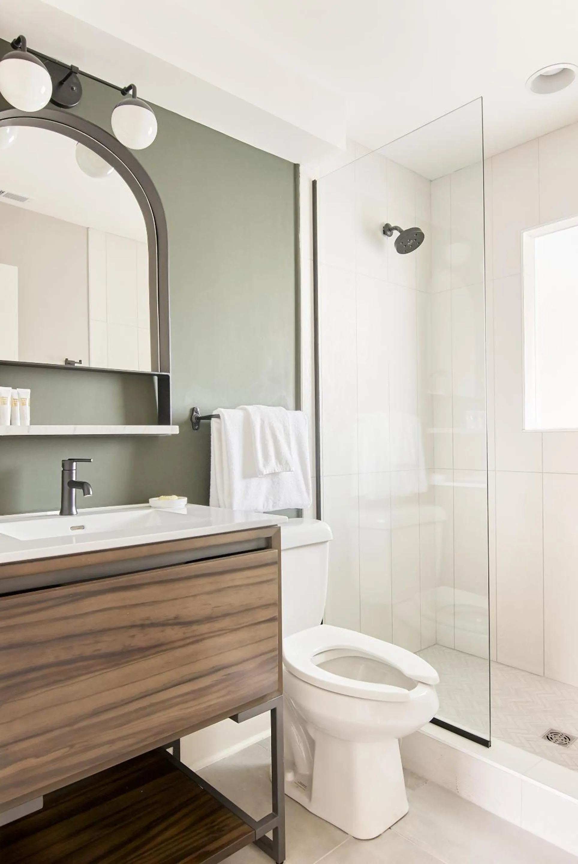 Living room in Sonder 16th South