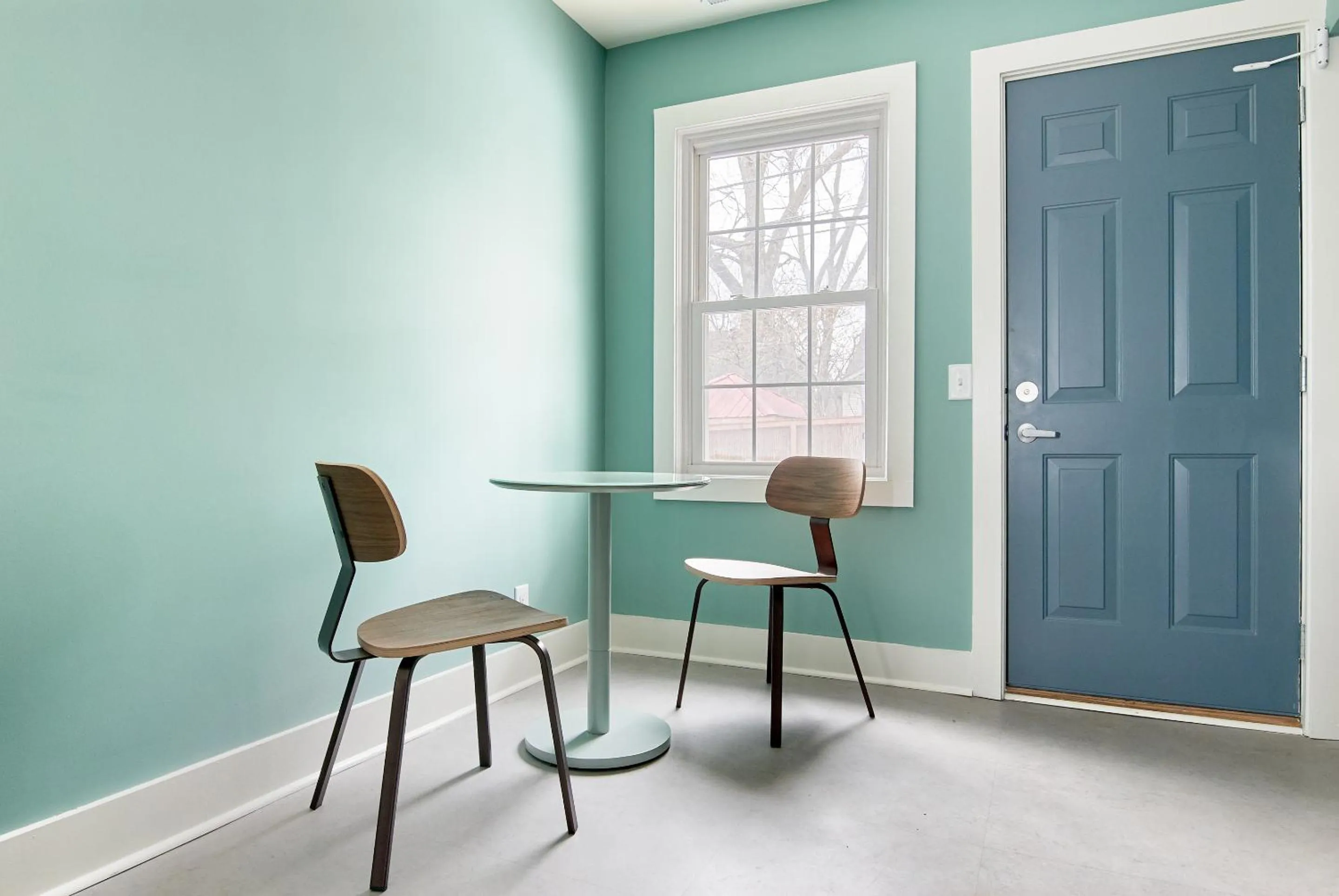 Living room in Sonder 16th South