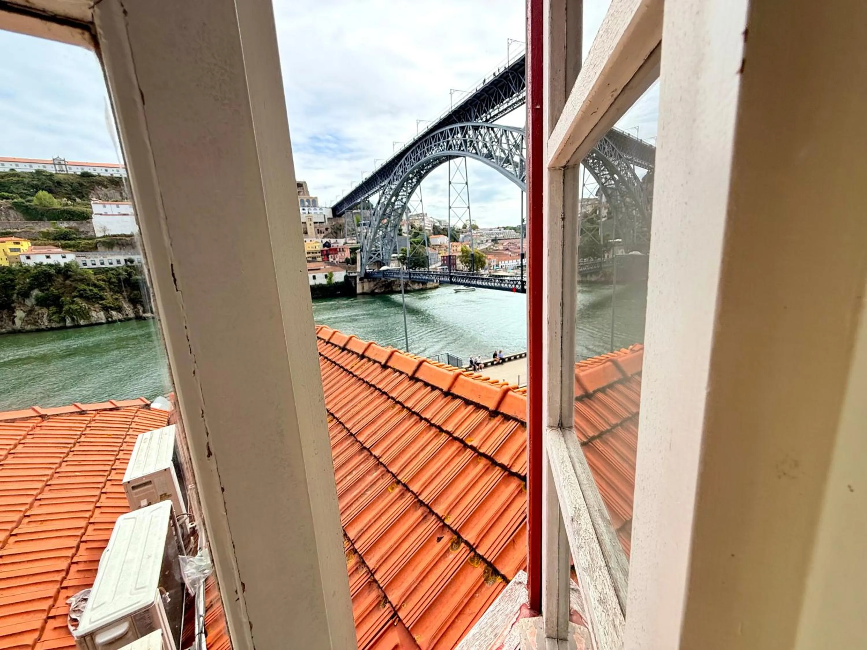 View (from property/room) in Ribeira Cinema Apartments