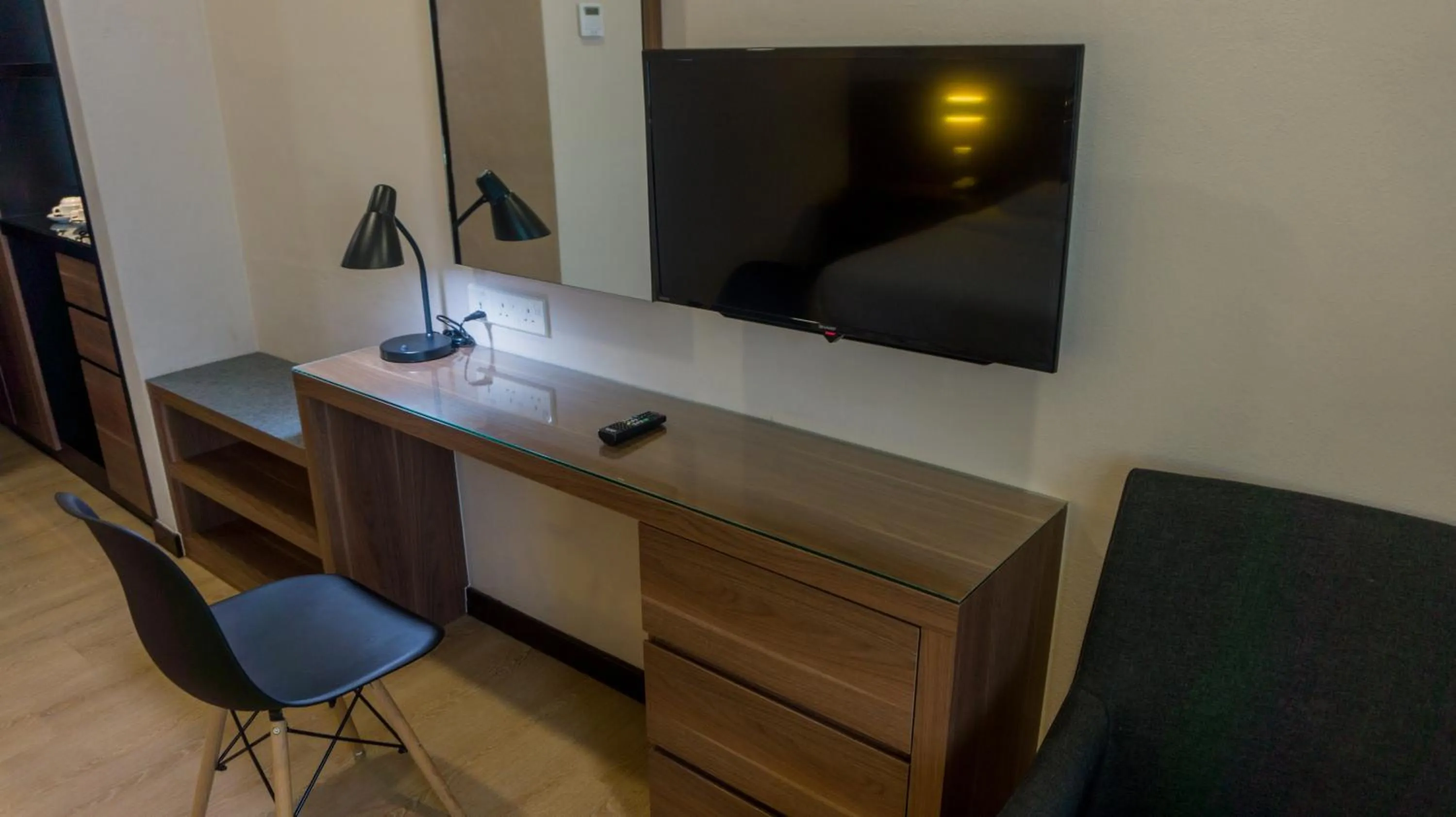 TV and multimedia in Hotel Samila