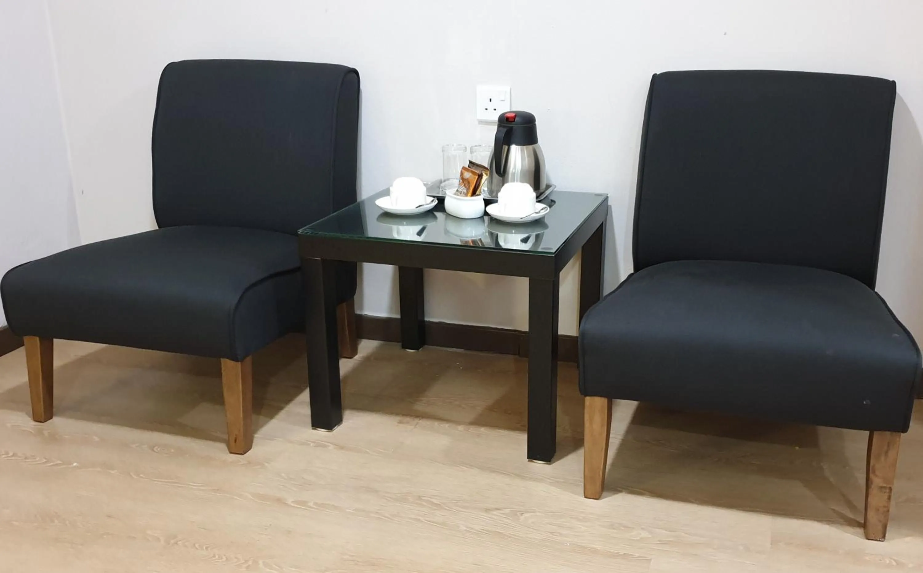 Property building in Hotel Samila