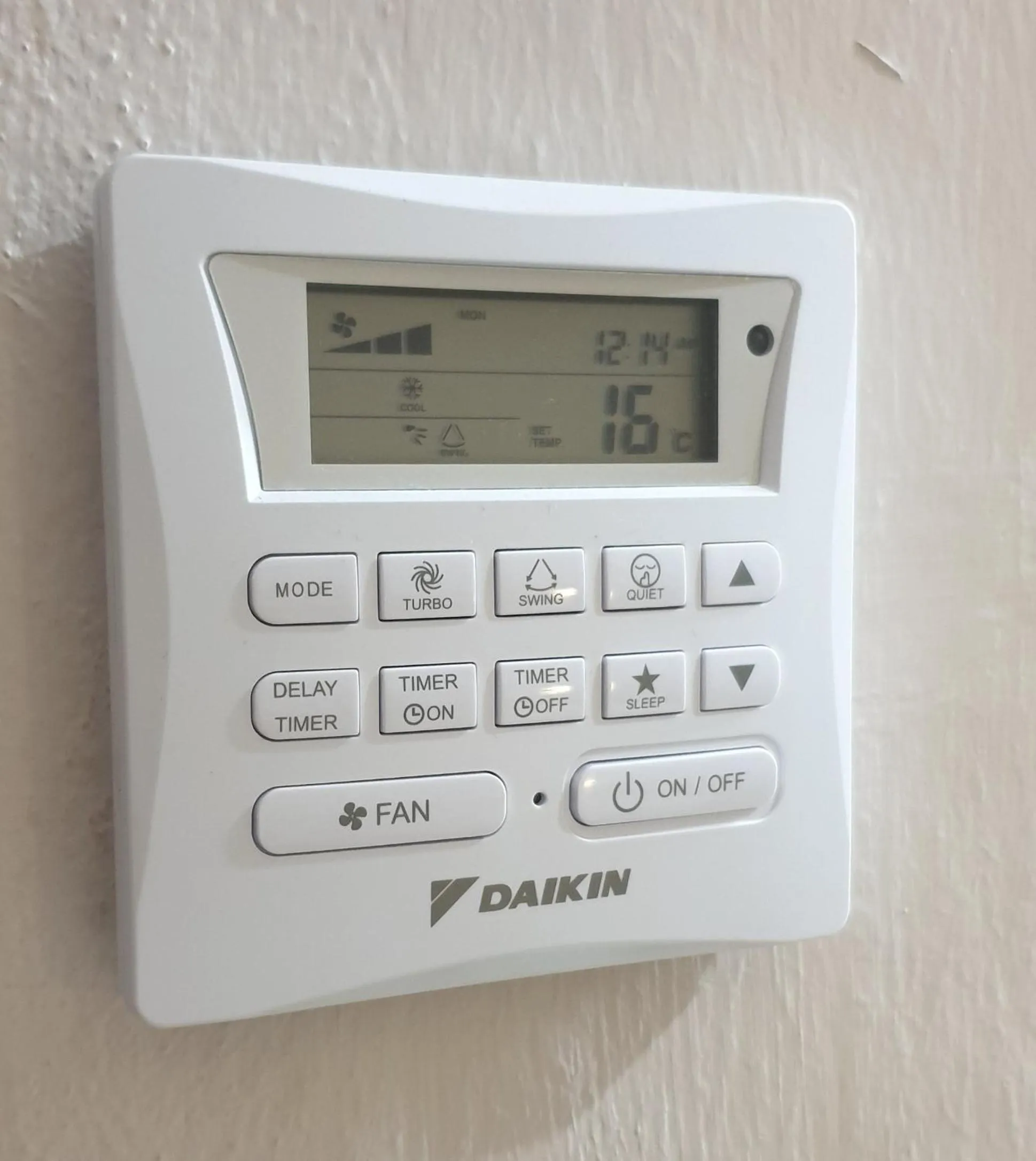 Property building in Hotel Samila