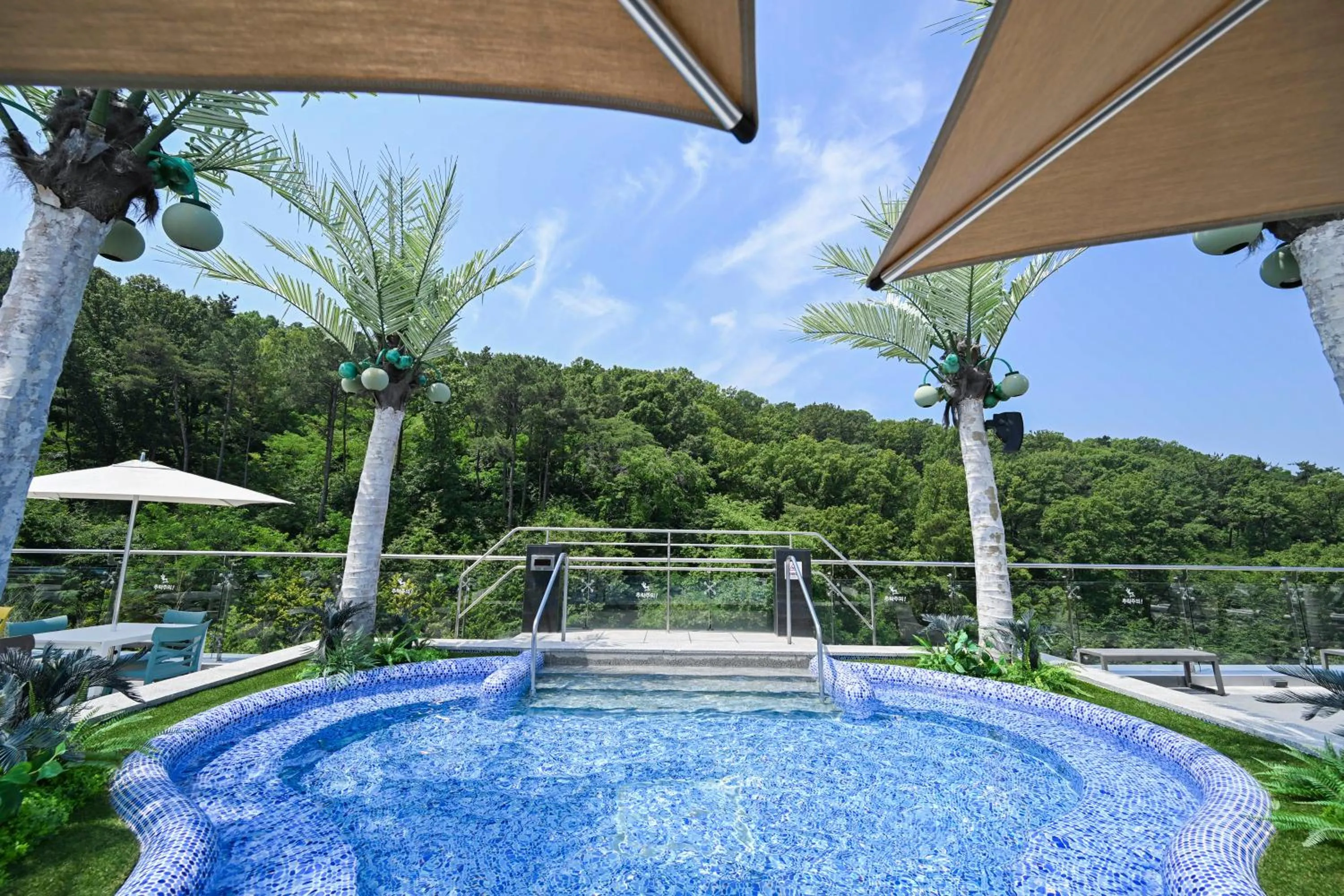 Hotel Susung Spa Resort