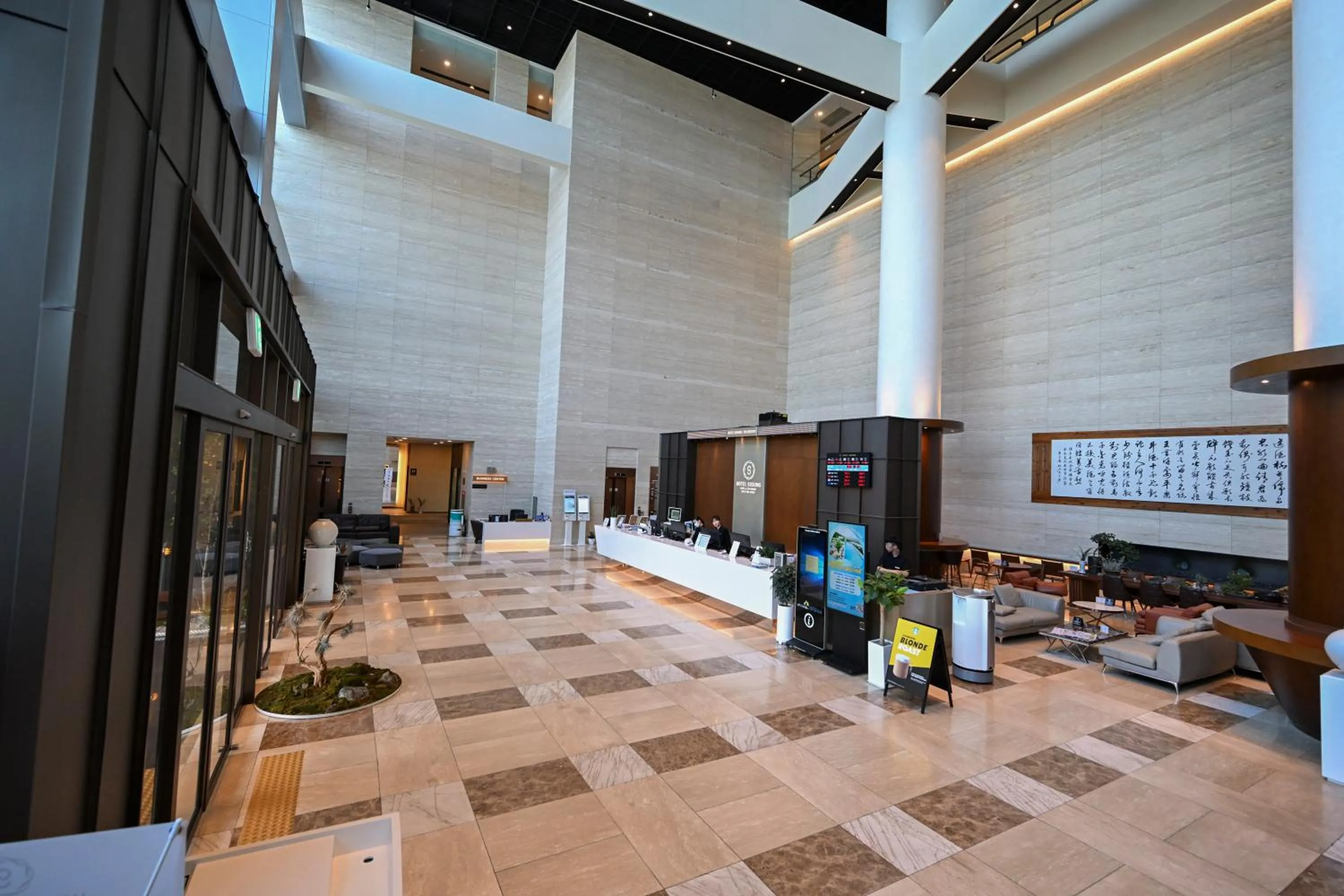 Hotel Susung Spa Resort