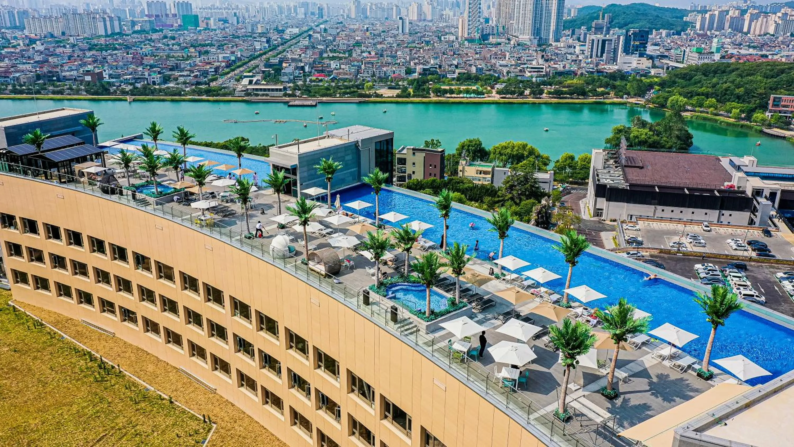 Hotel Susung Spa Resort