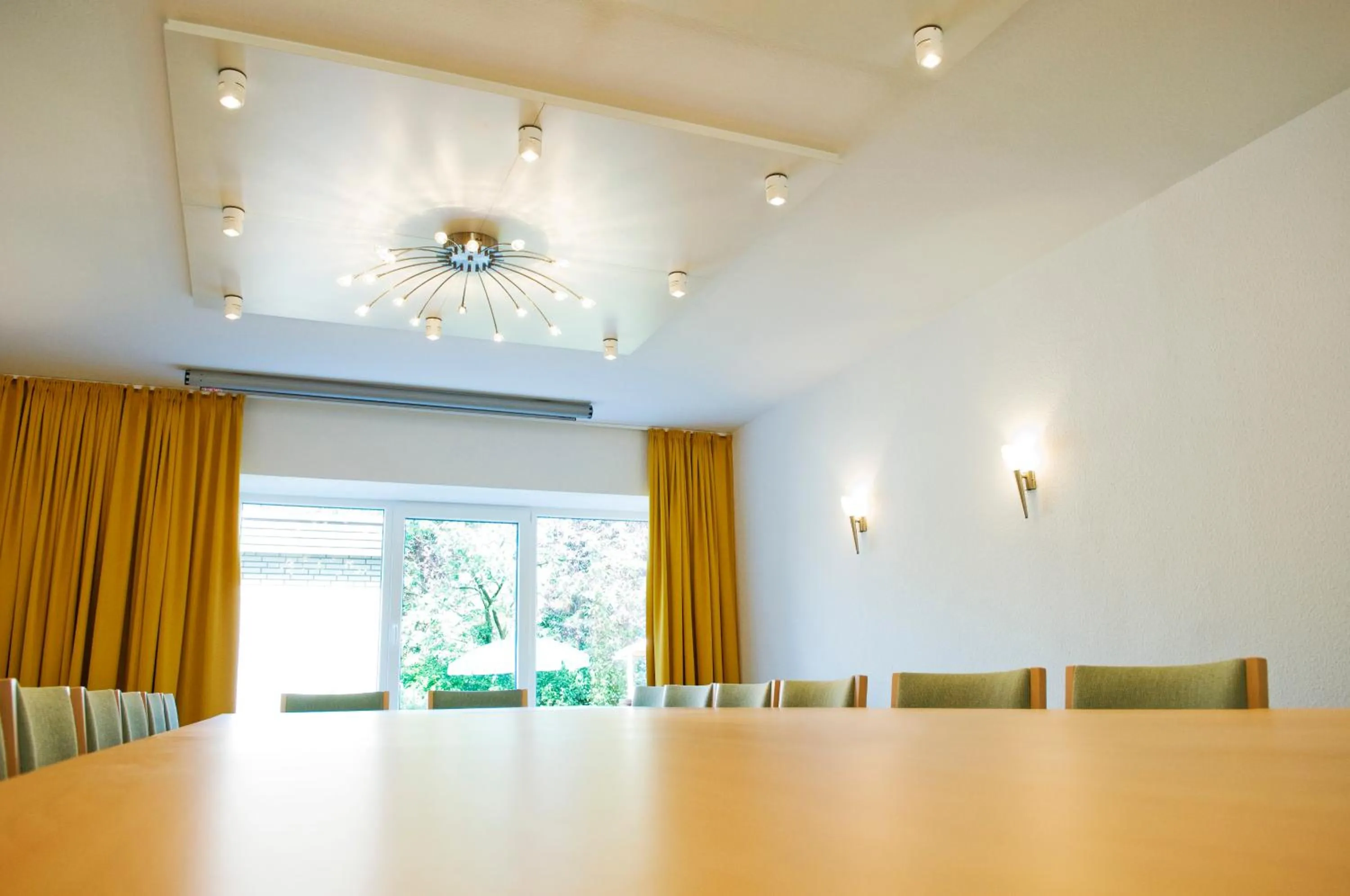 Meeting/conference room in Hotel Petersen