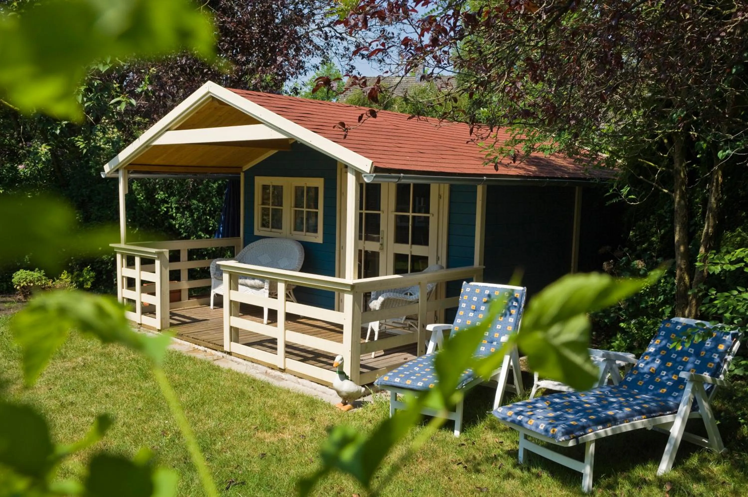 Day in Hotel Petersen