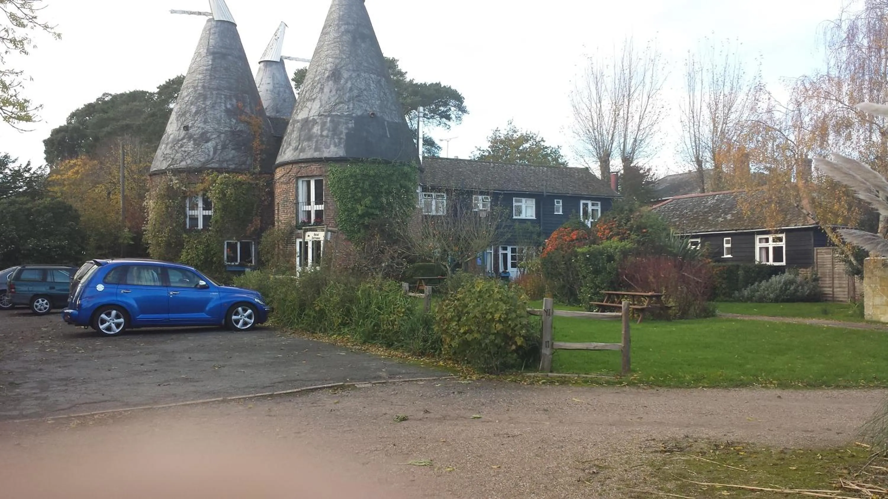 Facade/entrance in Playden Oasts Hotel