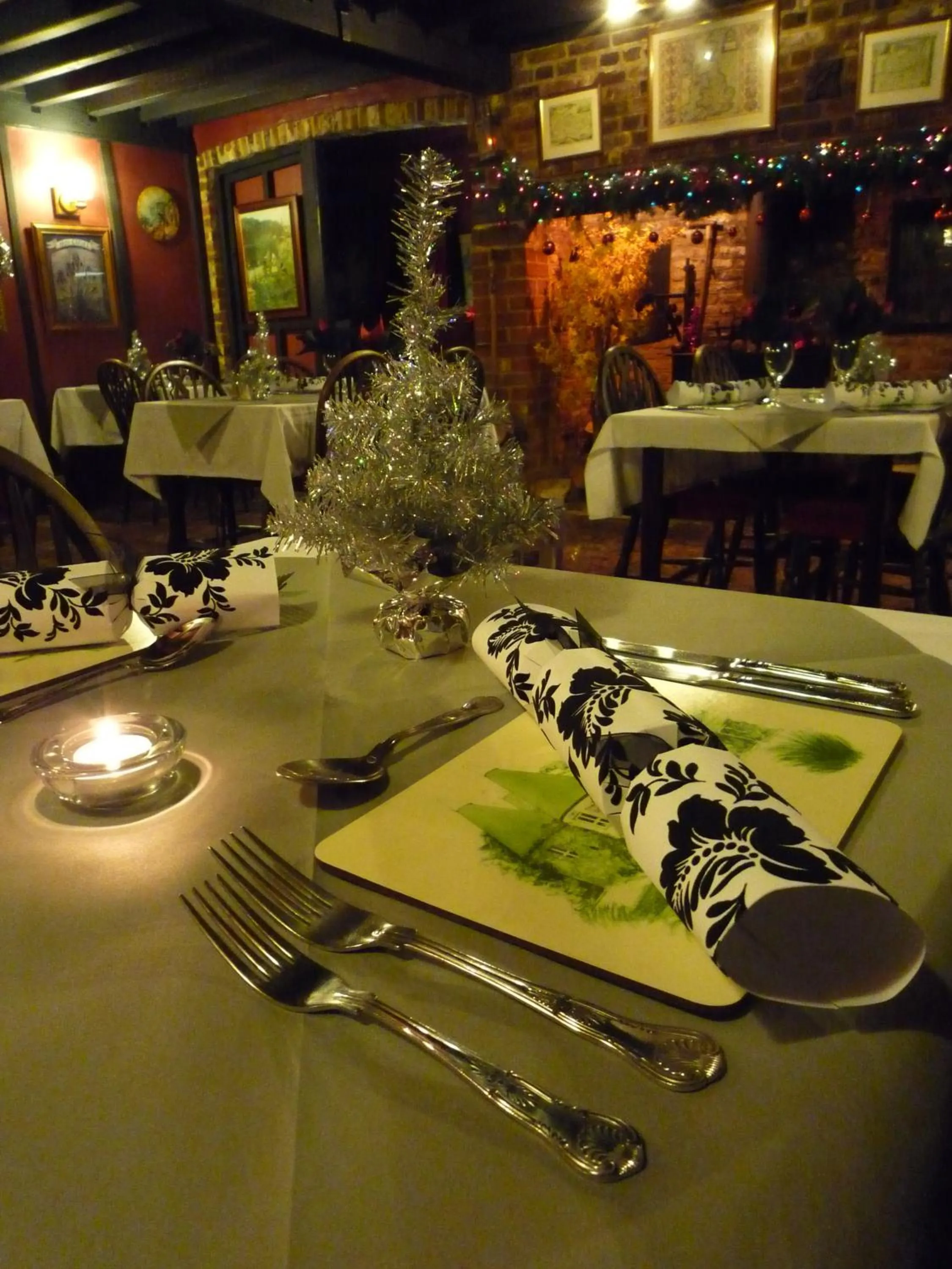 Restaurant/places to eat in Playden Oasts Hotel