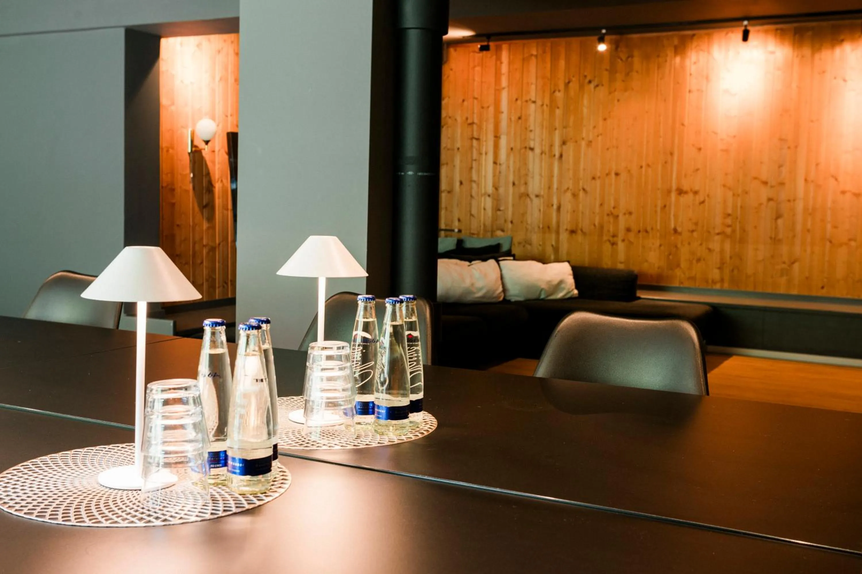 Meeting/conference room in Hotel Villa Solln - free parking
