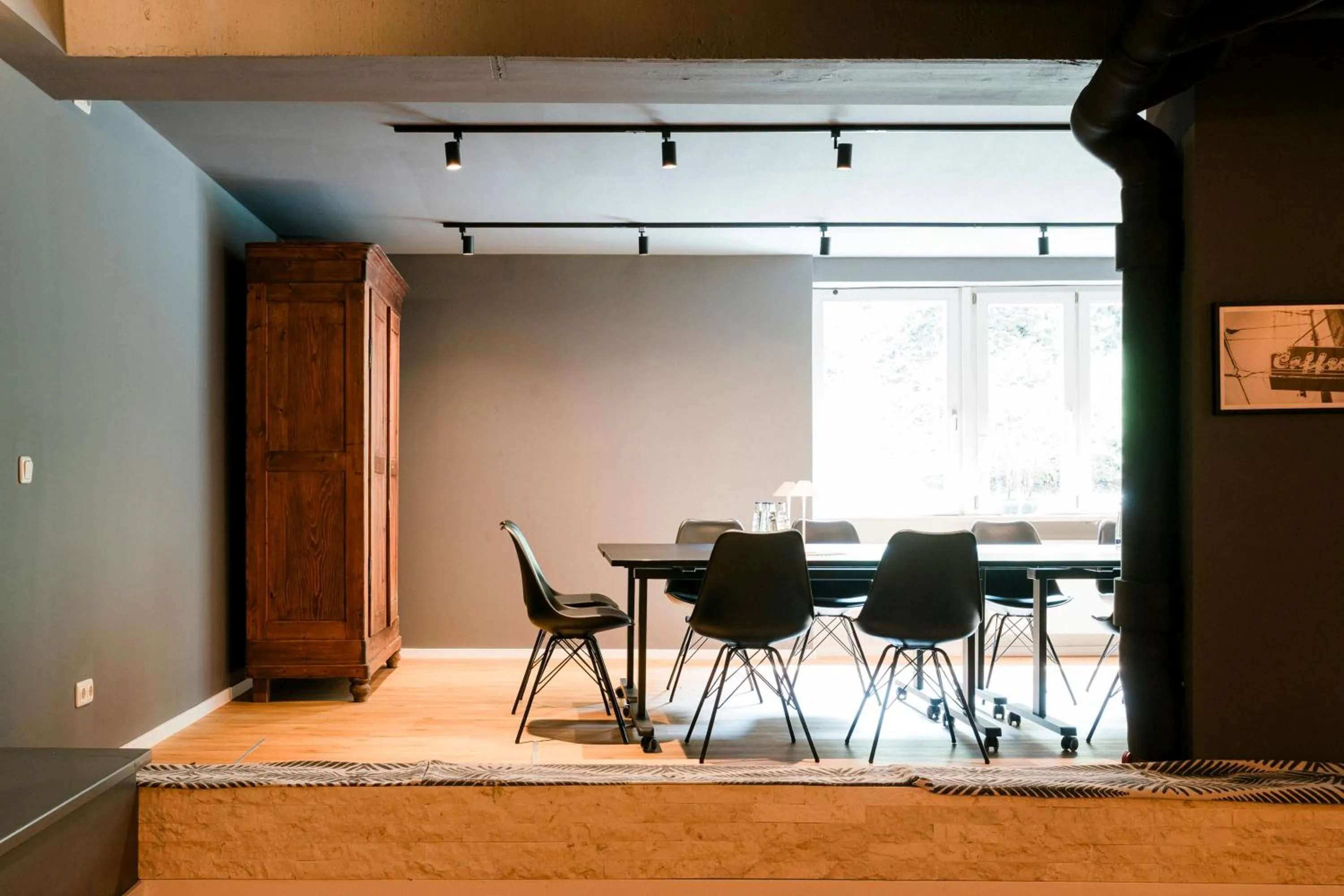 Meeting/conference room in Hotel Villa Solln - free parking