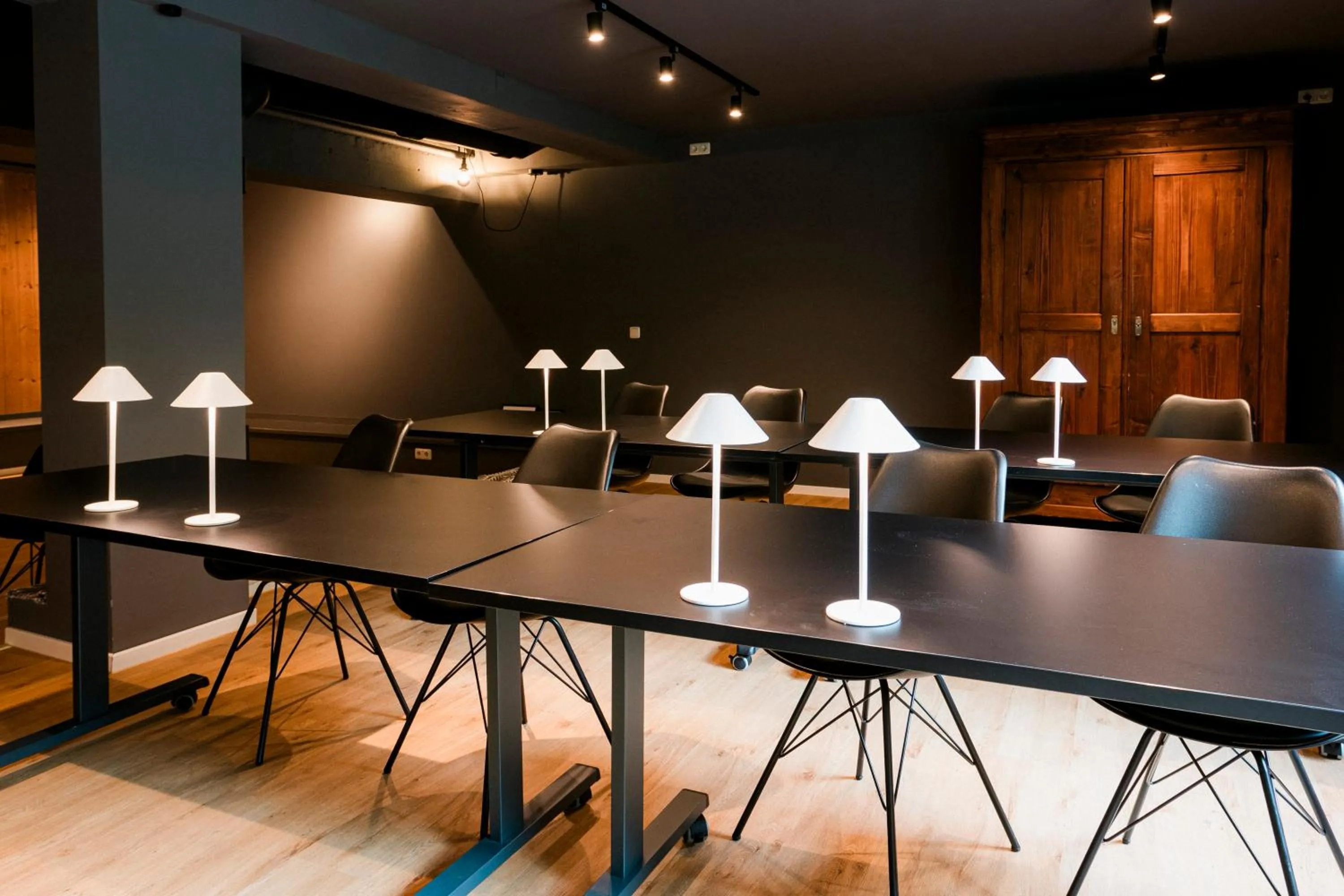 Meeting/conference room in Hotel Villa Solln - free parking