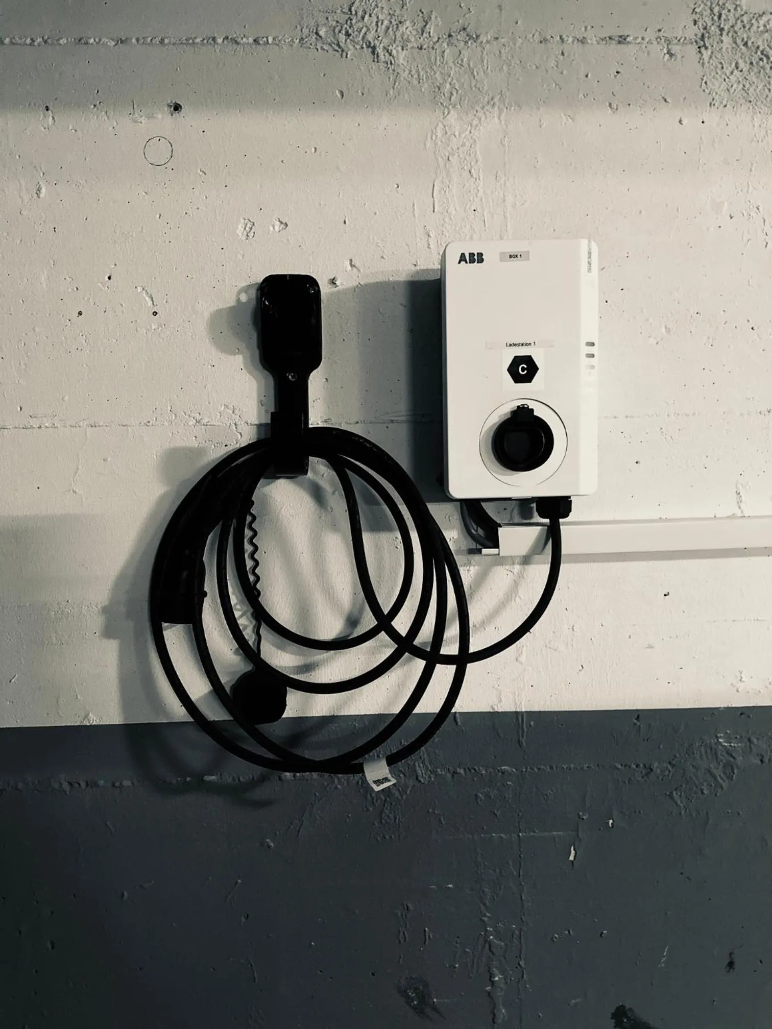 Parking in Hotel Villa Solln - free parking