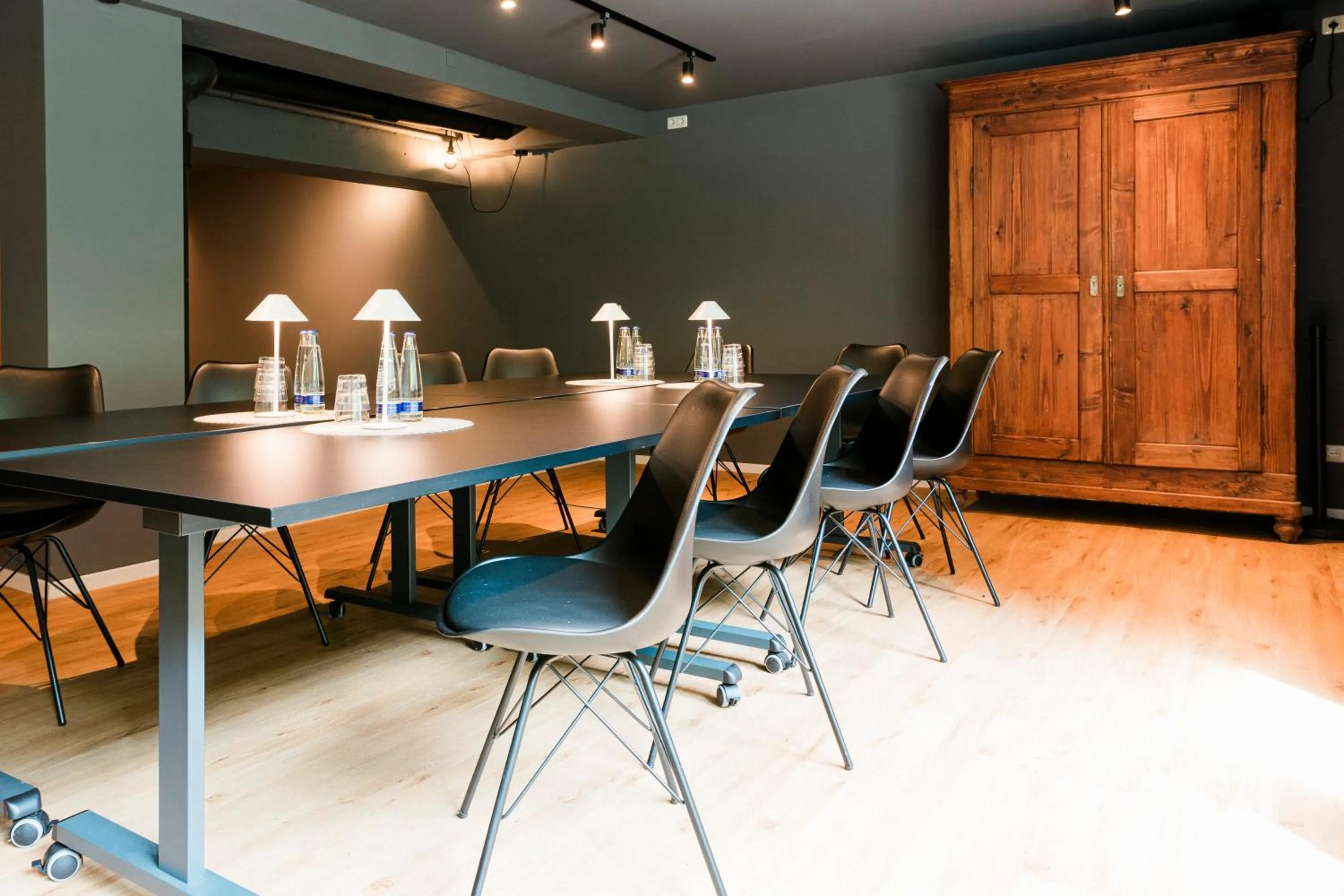 Meeting/conference room in Hotel Villa Solln - free parking