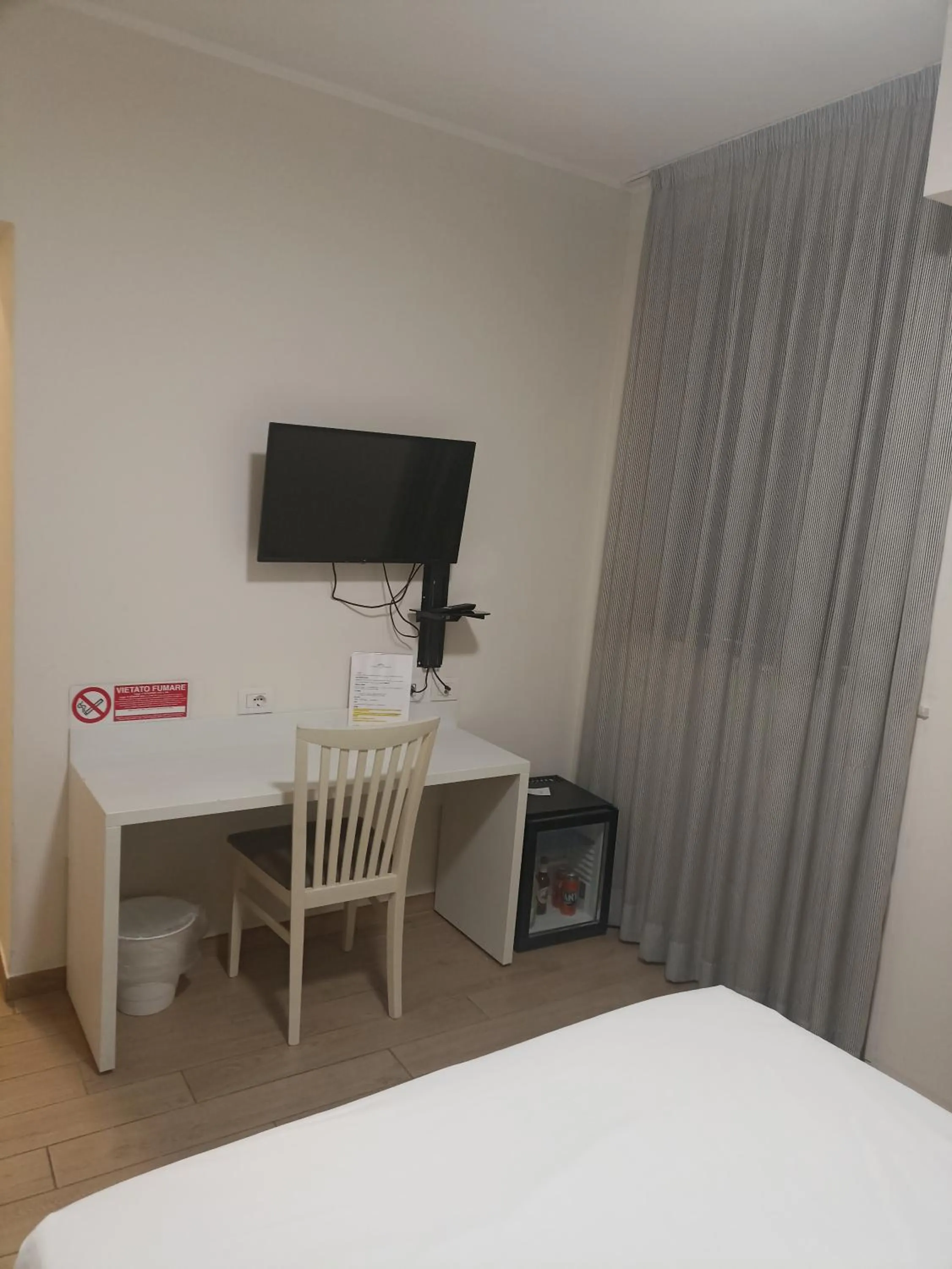 TV and multimedia, Bed in Palazzo Marignano Hotel