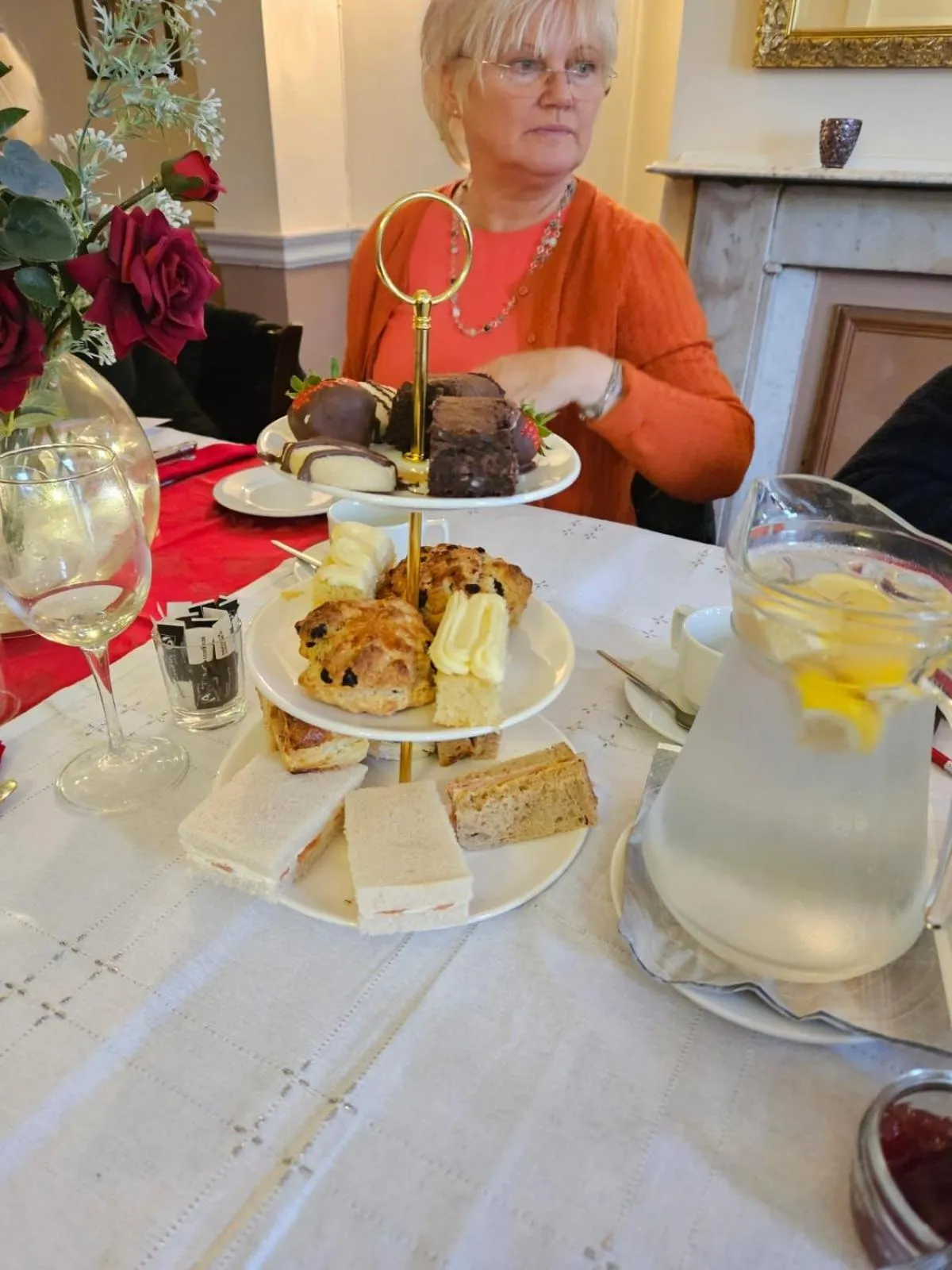 The Harp Freehouse and Guesthouse