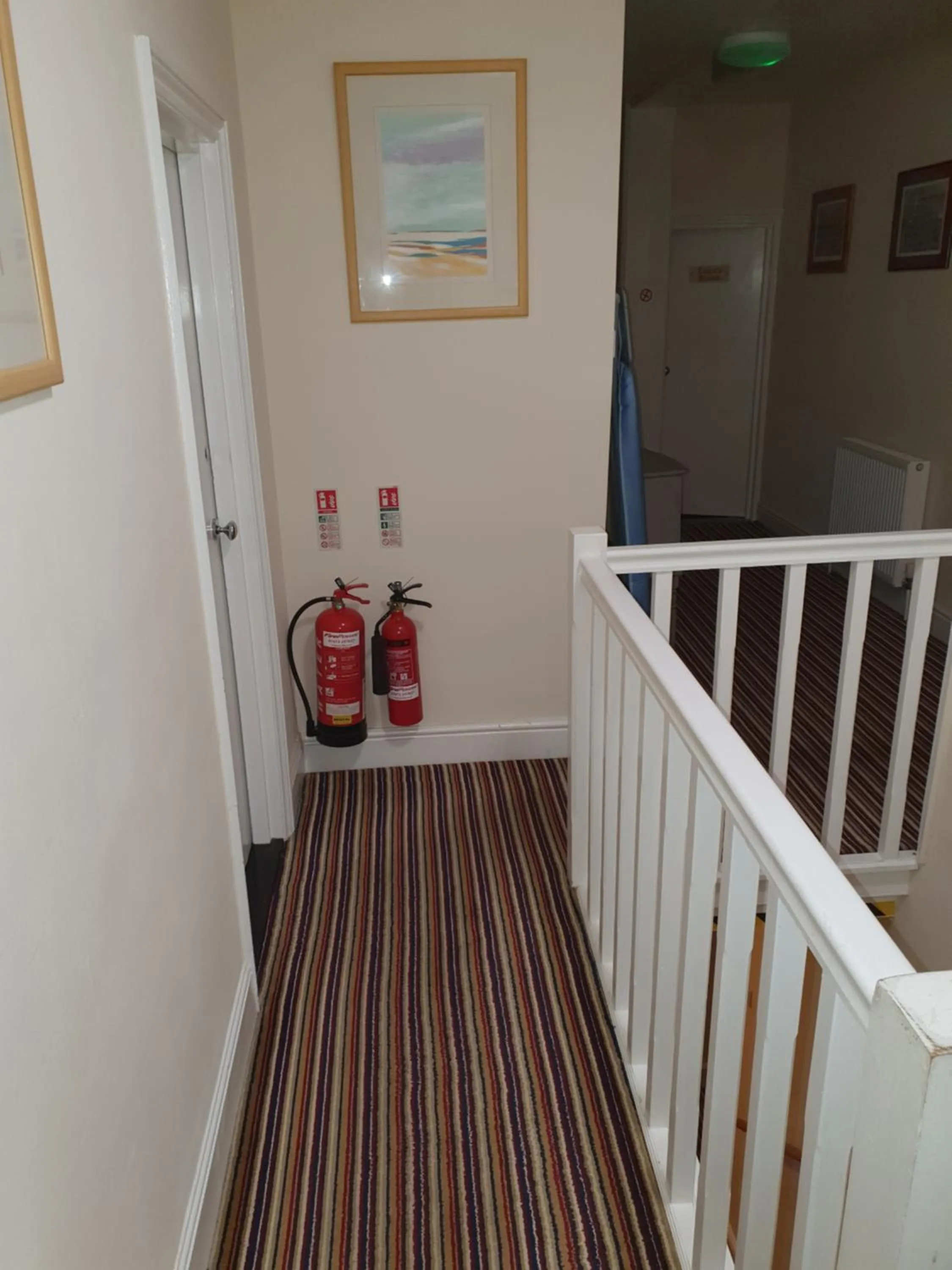 Balcony/Terrace in The Harp Freehouse and Guesthouse