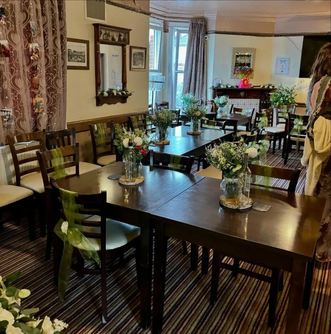 Banquet/Function facilities in The Harp Freehouse and Guesthouse