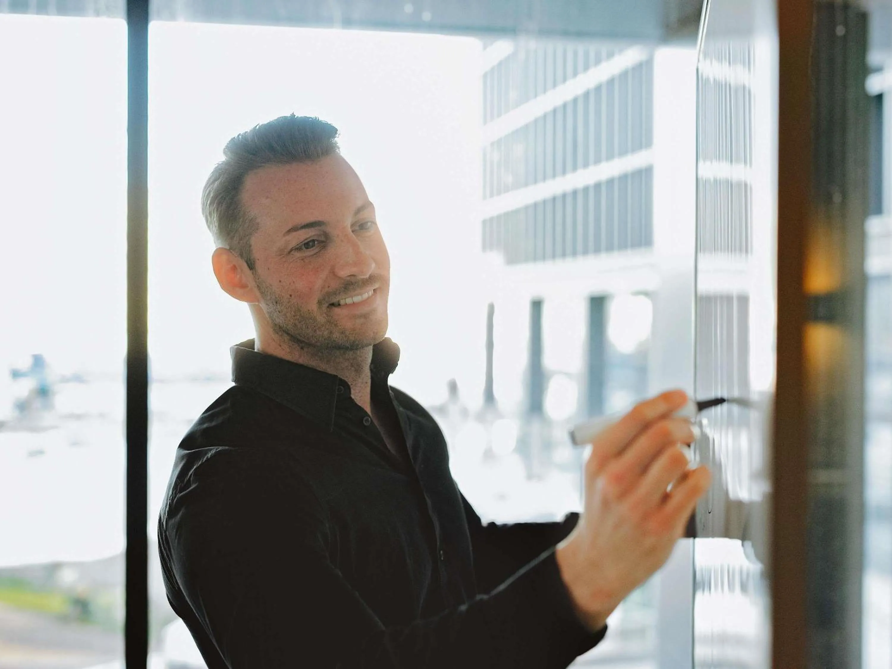 Meeting/conference room in ibis Hotel Hamburg St. Pauli Messe