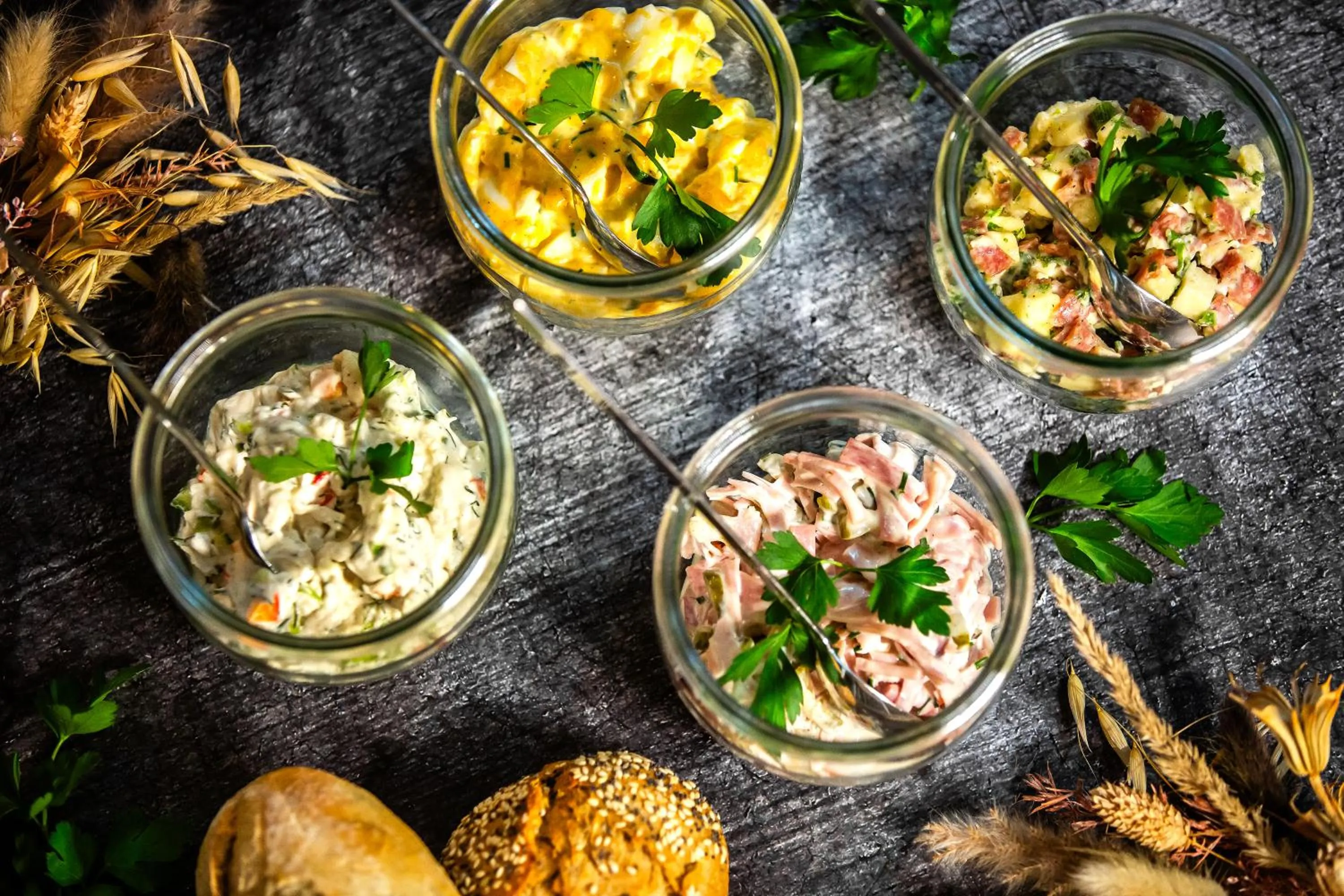 Breakfast in fjord hotel berlin