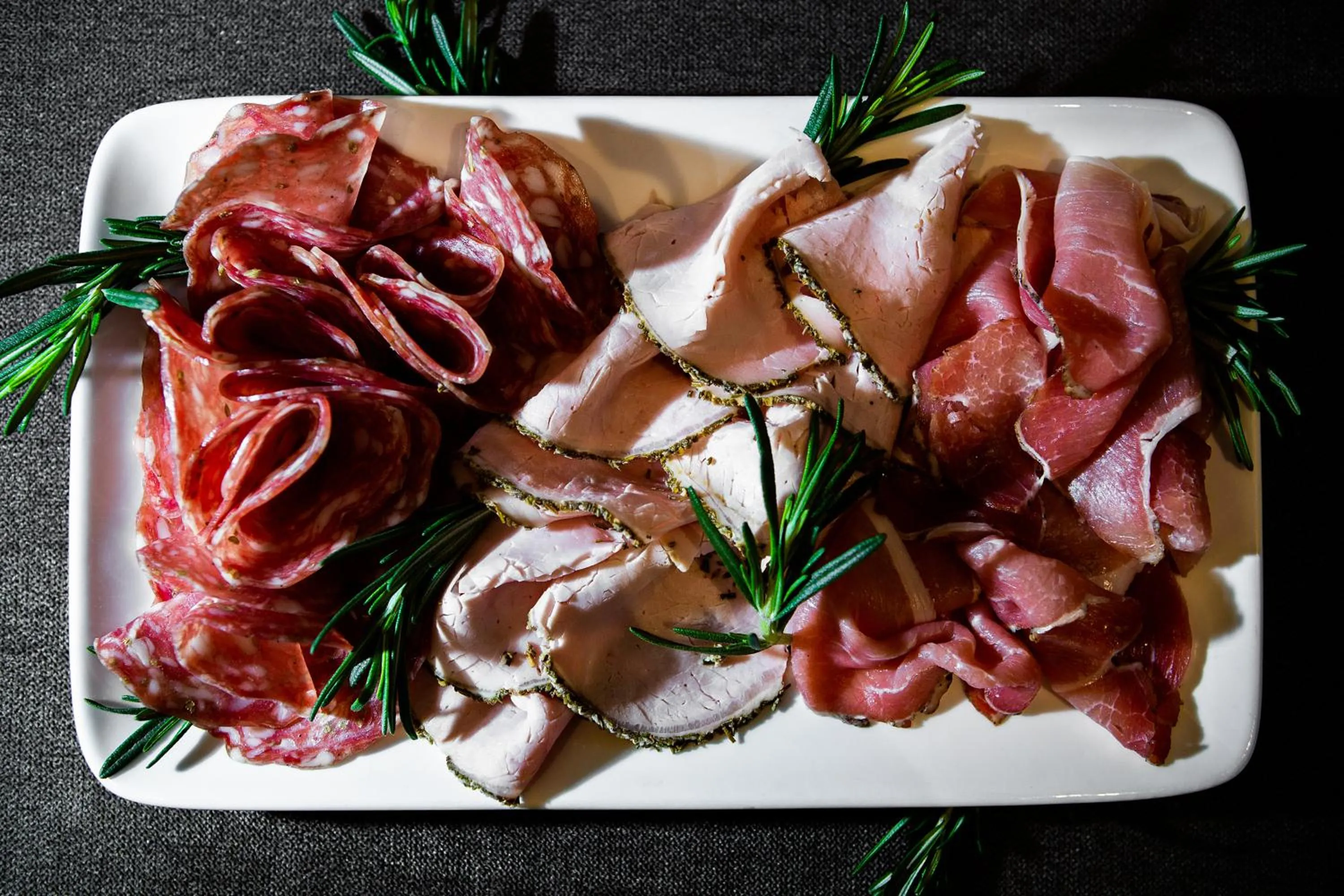 Buffet breakfast in fjord hotel berlin