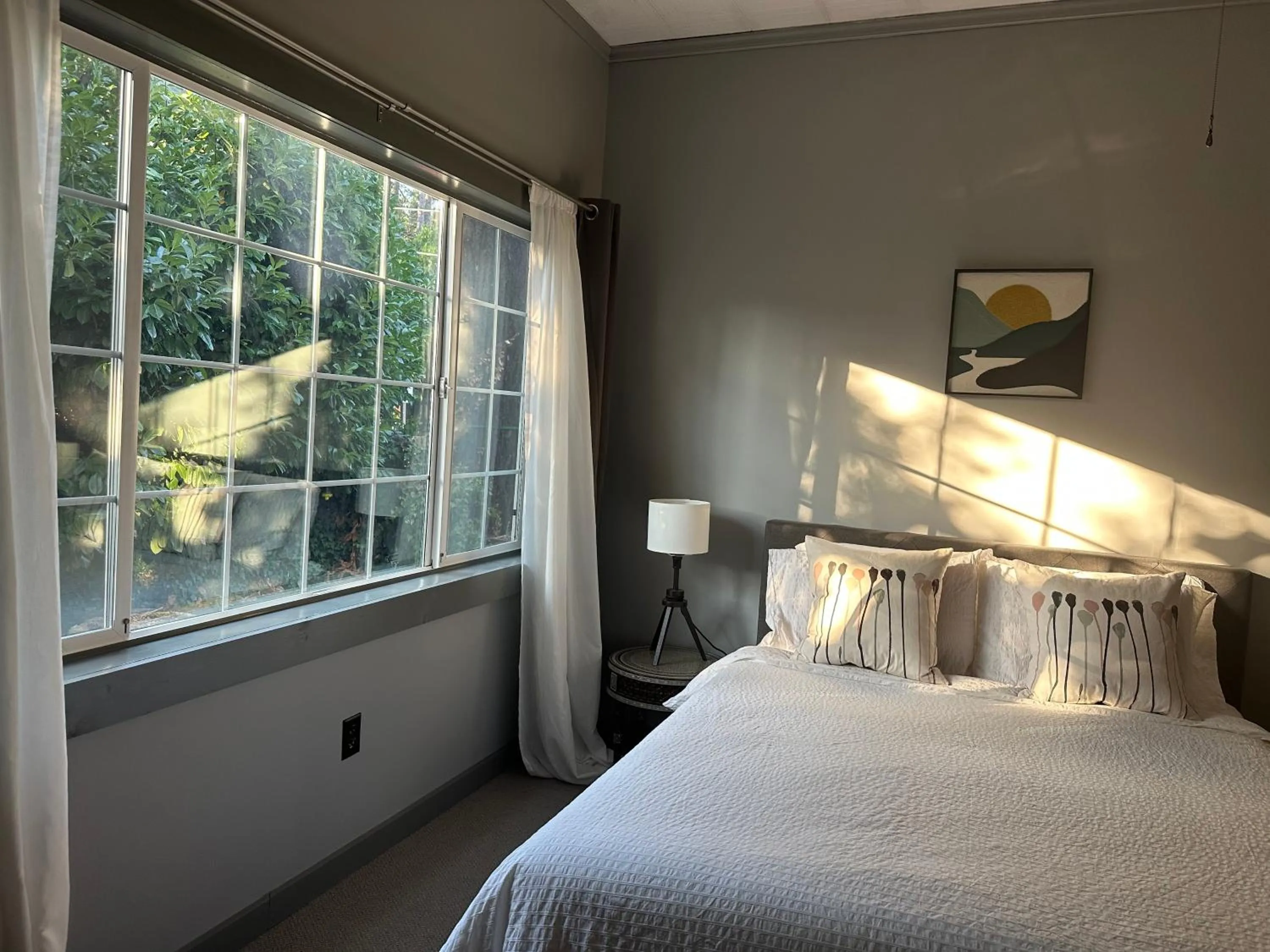 Bedroom, Bed in Westfir Lodge & Mountain Market