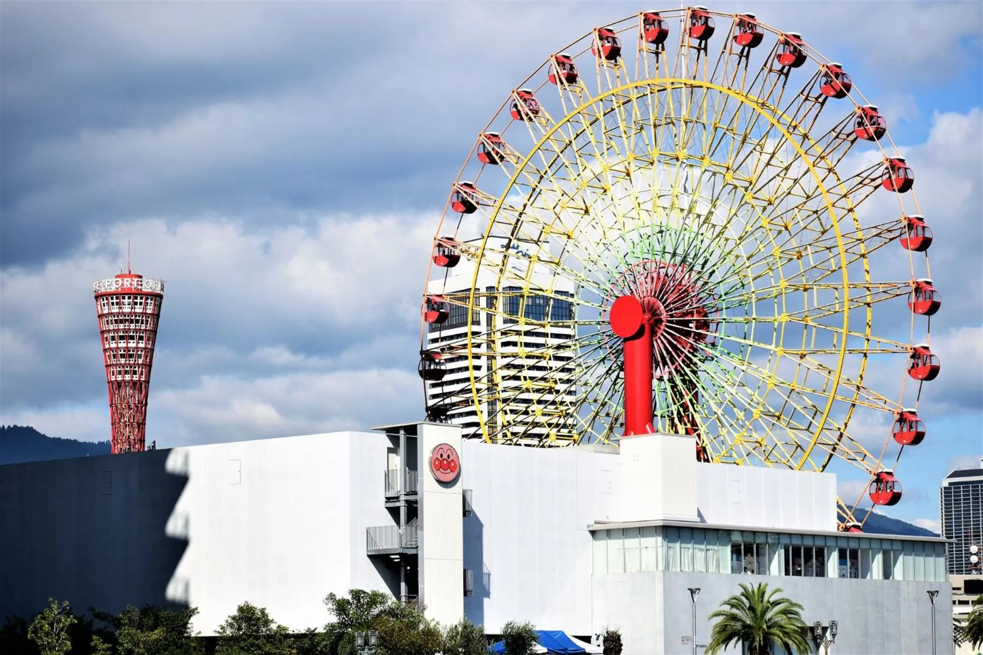 Nearby landmark in Business Ryokan Akashiya Annex