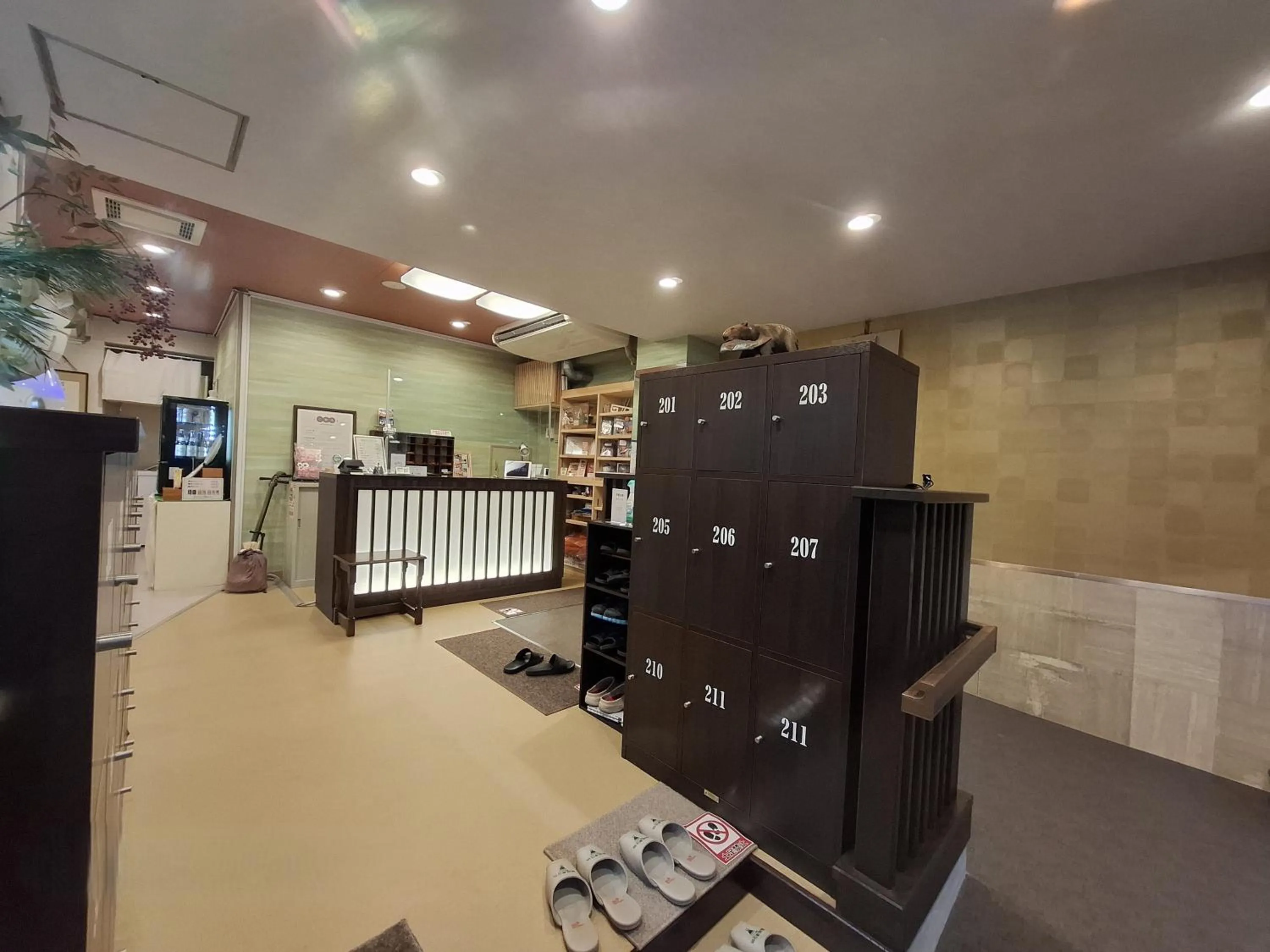 Business Ryokan Akashiya Annex