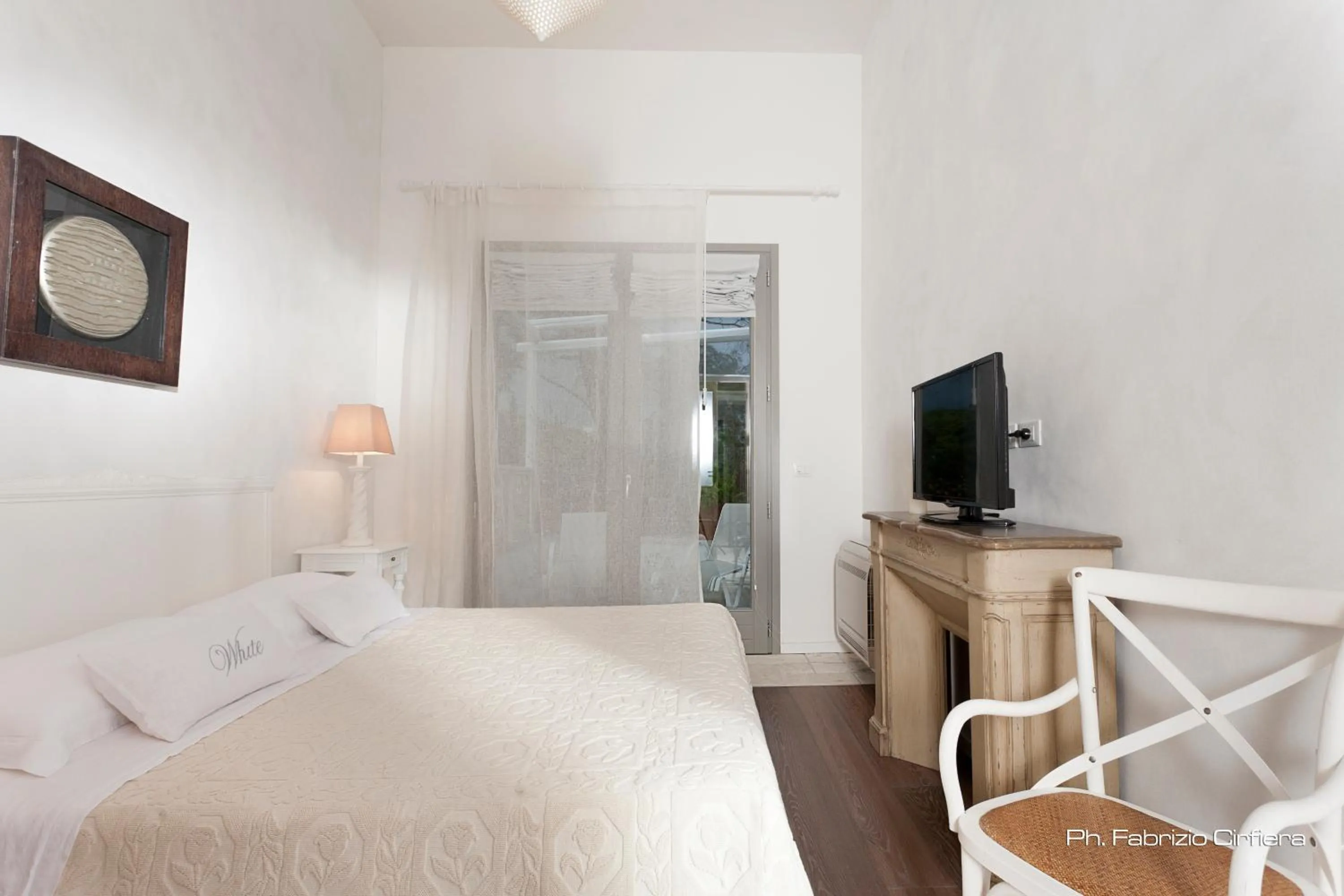 Bed in Palazzo Dei Dondoli