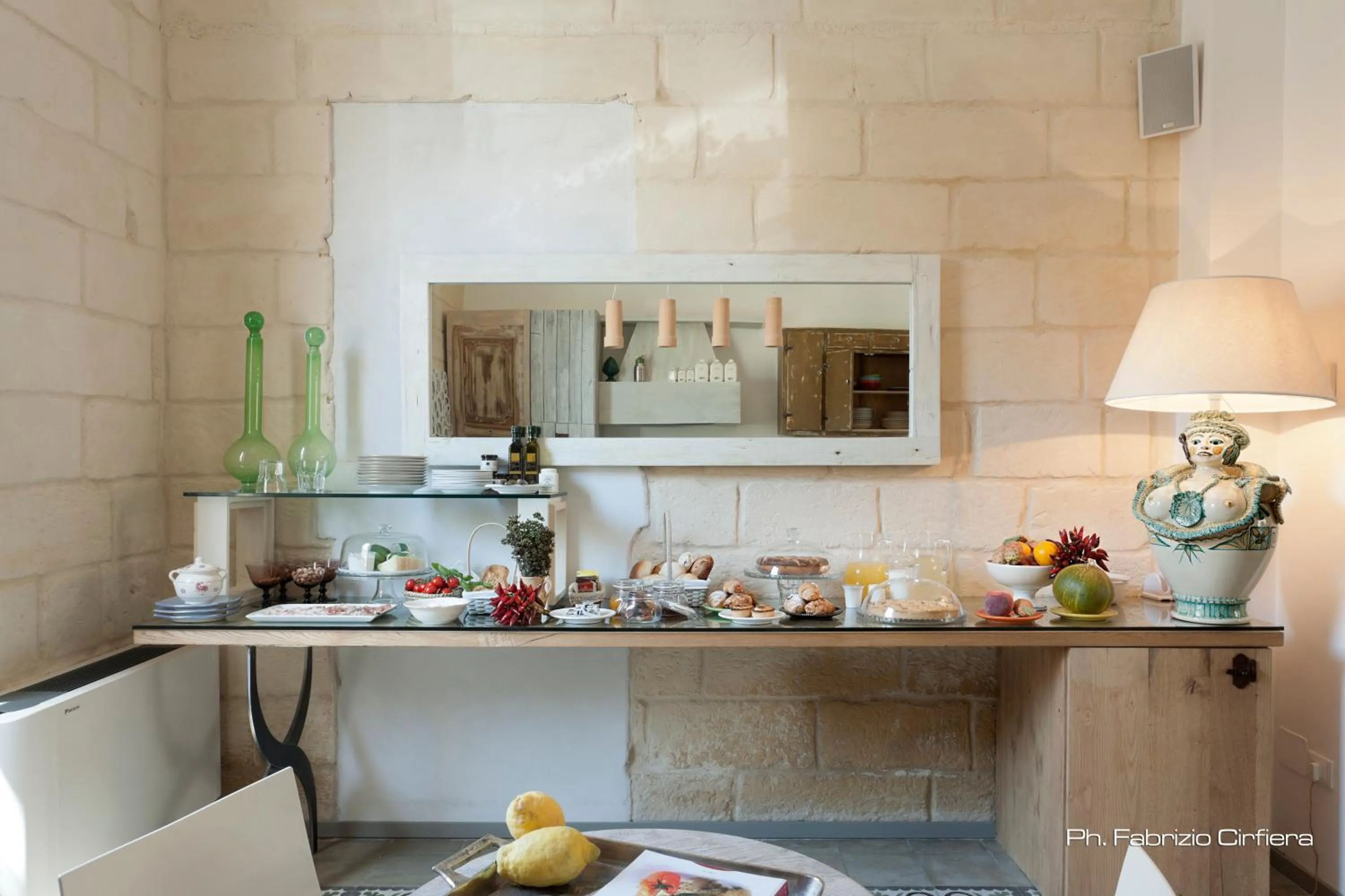 Restaurant/places to eat in Palazzo Dei Dondoli